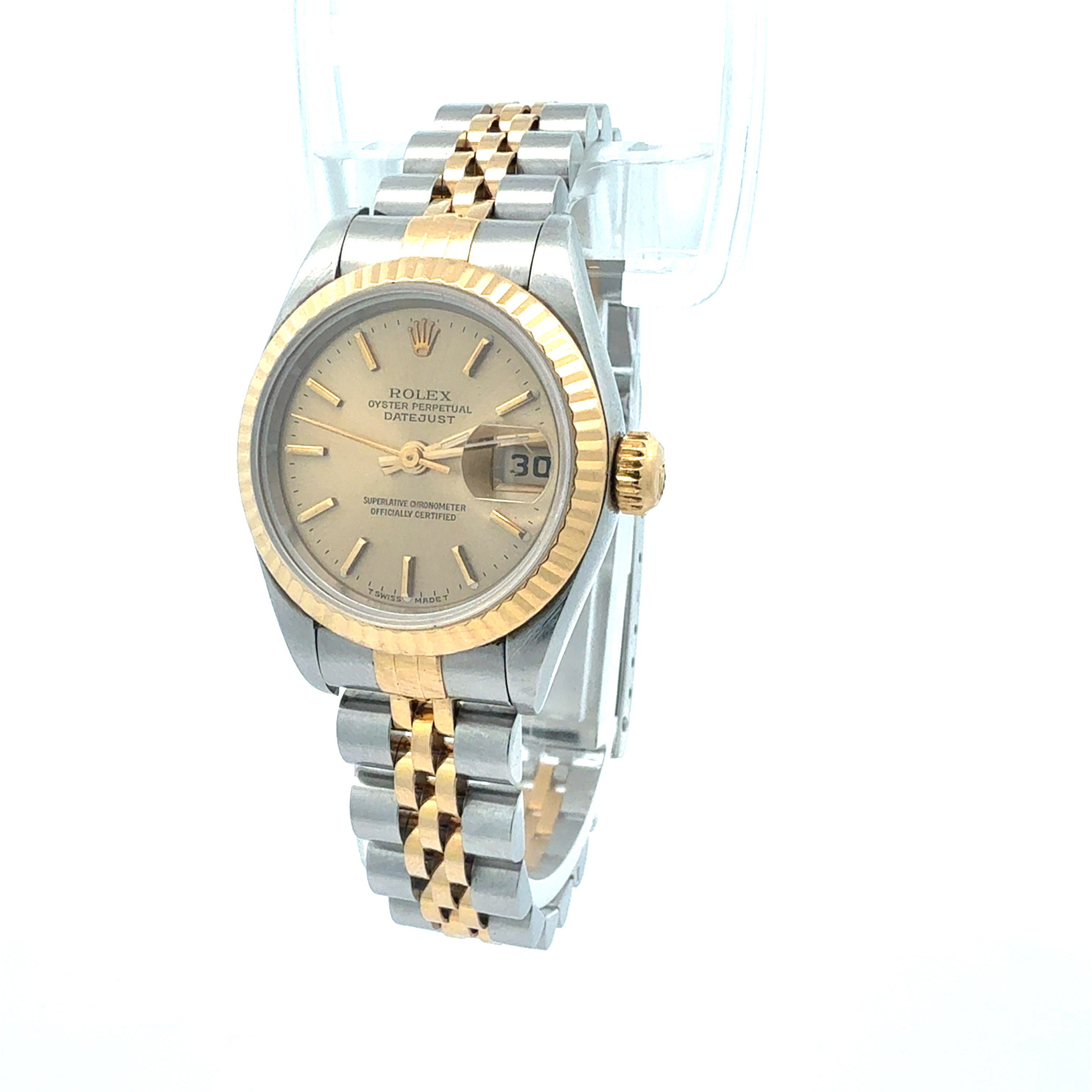 Rolex Lady Datejust reference 69173
