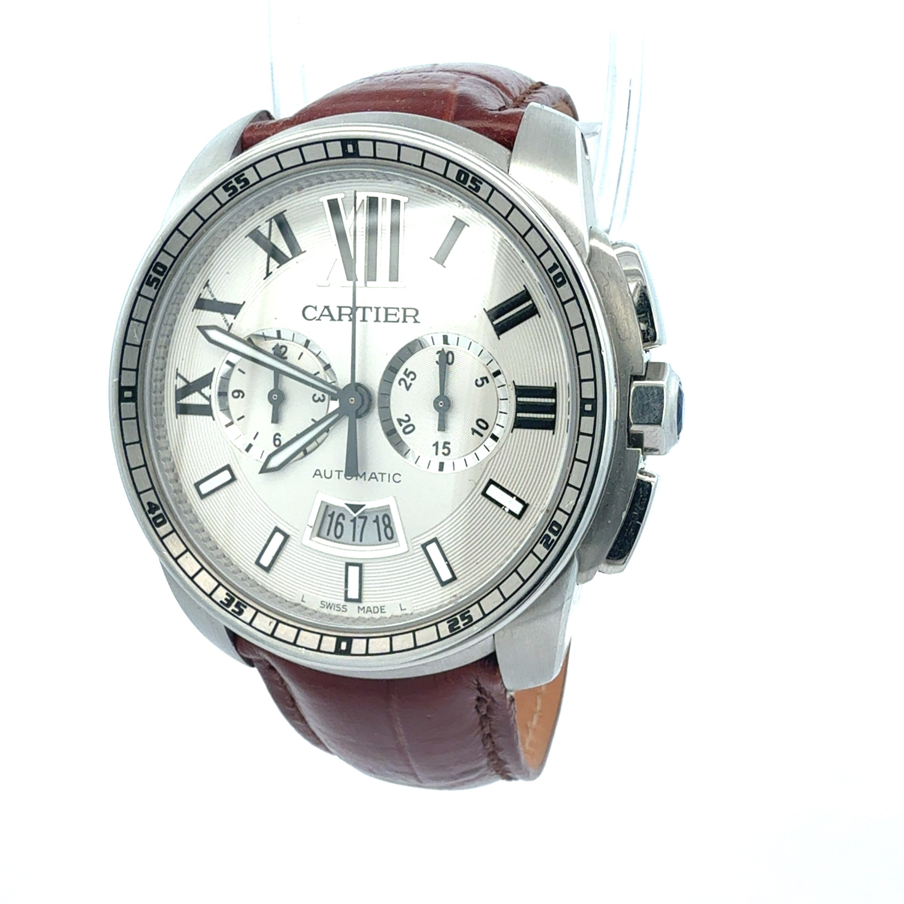 Cartier Calibre Diver reference 3578