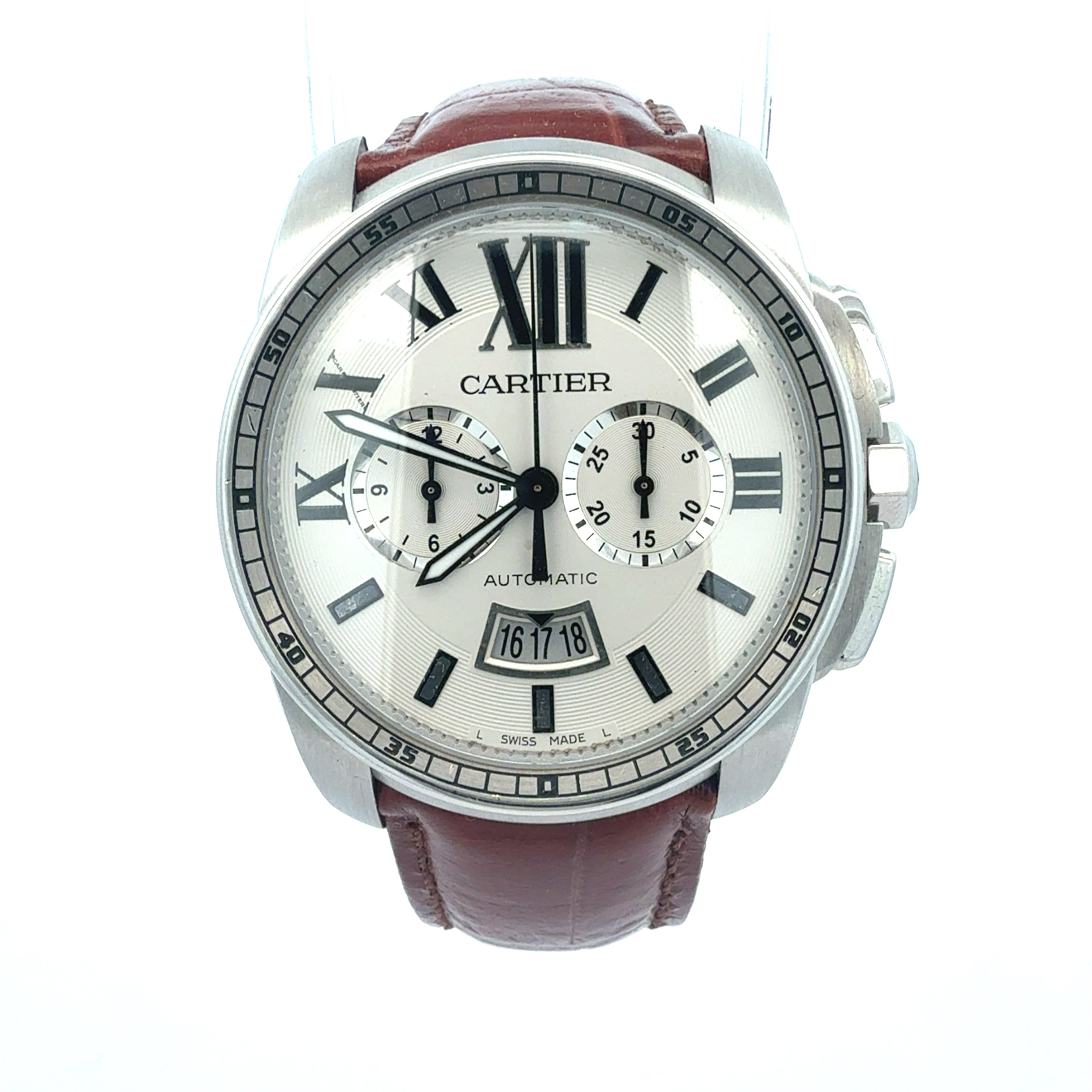 Cartier Calibre Diver reference 3578