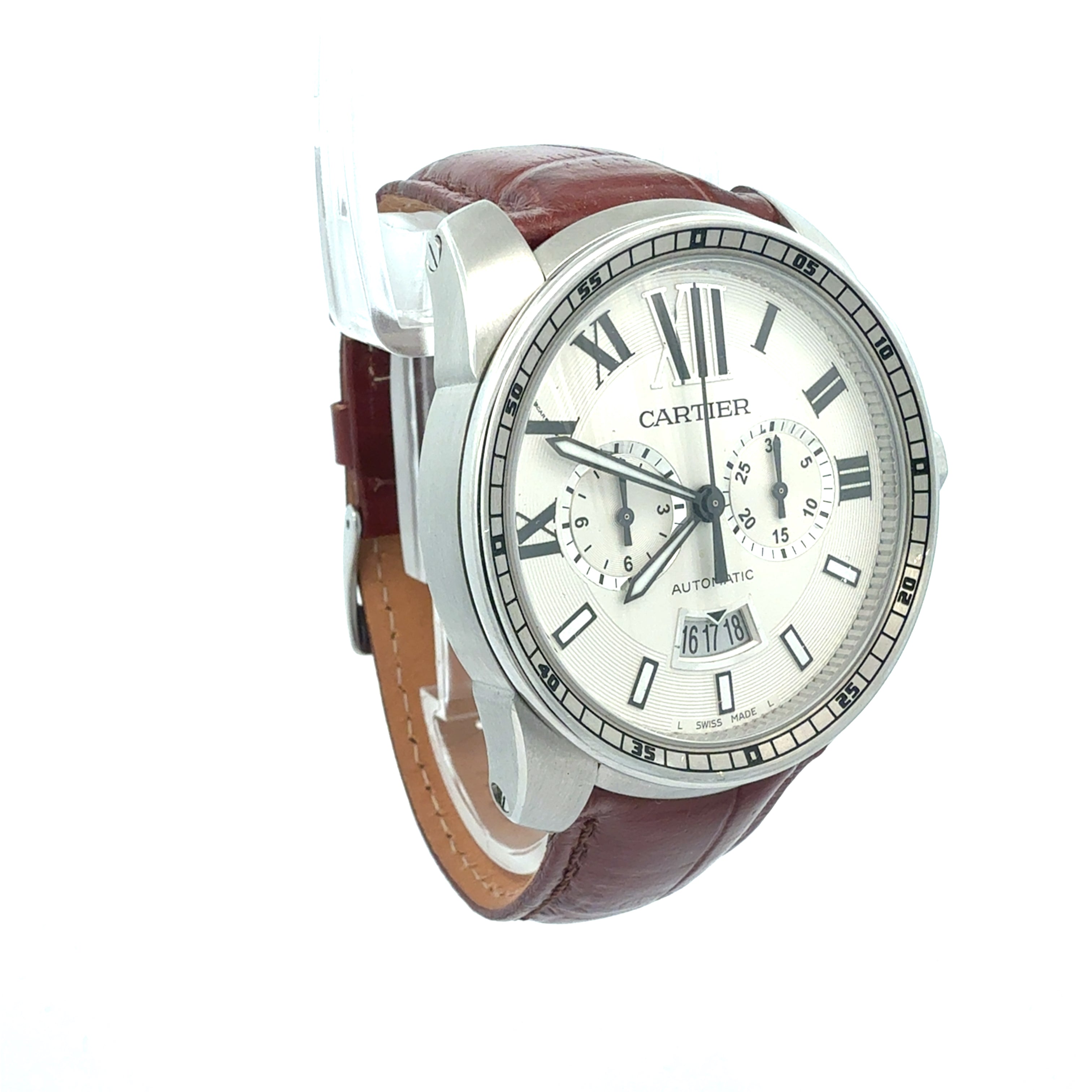Cartier Calibre Diver reference 3578