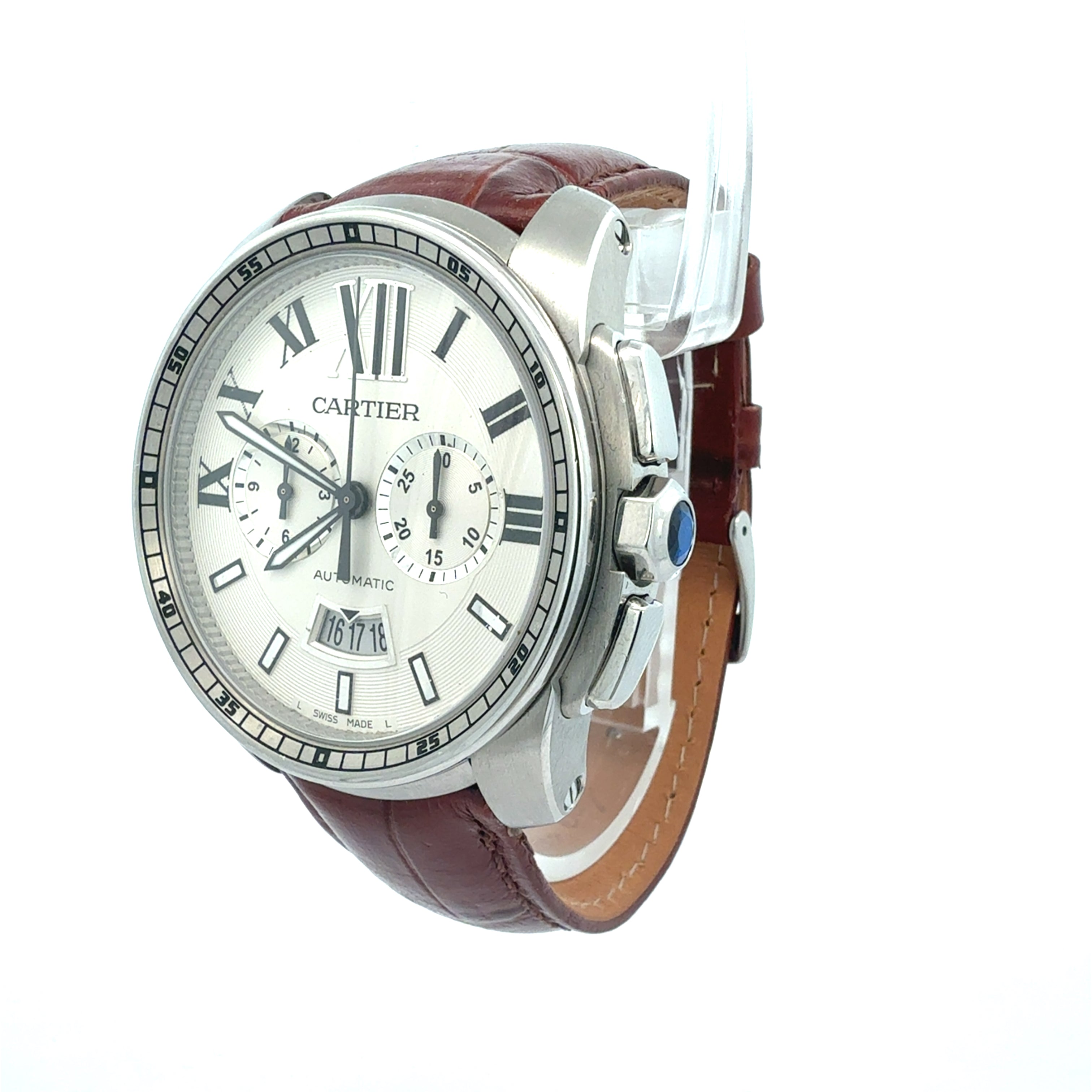 Cartier Calibre Diver reference 3578