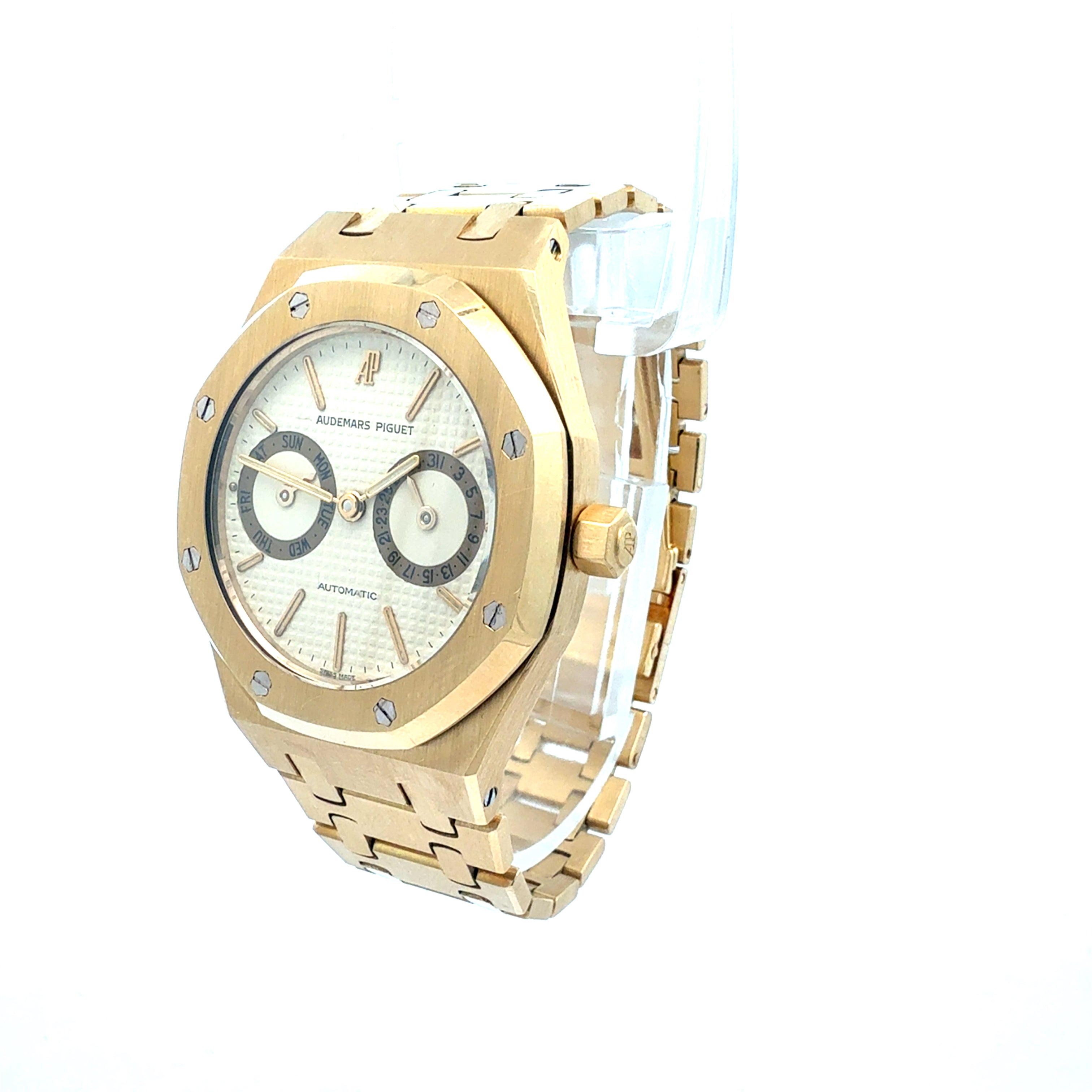 Audemars Piguet 18ct Yellow gold Royal Oak reference 25572BA