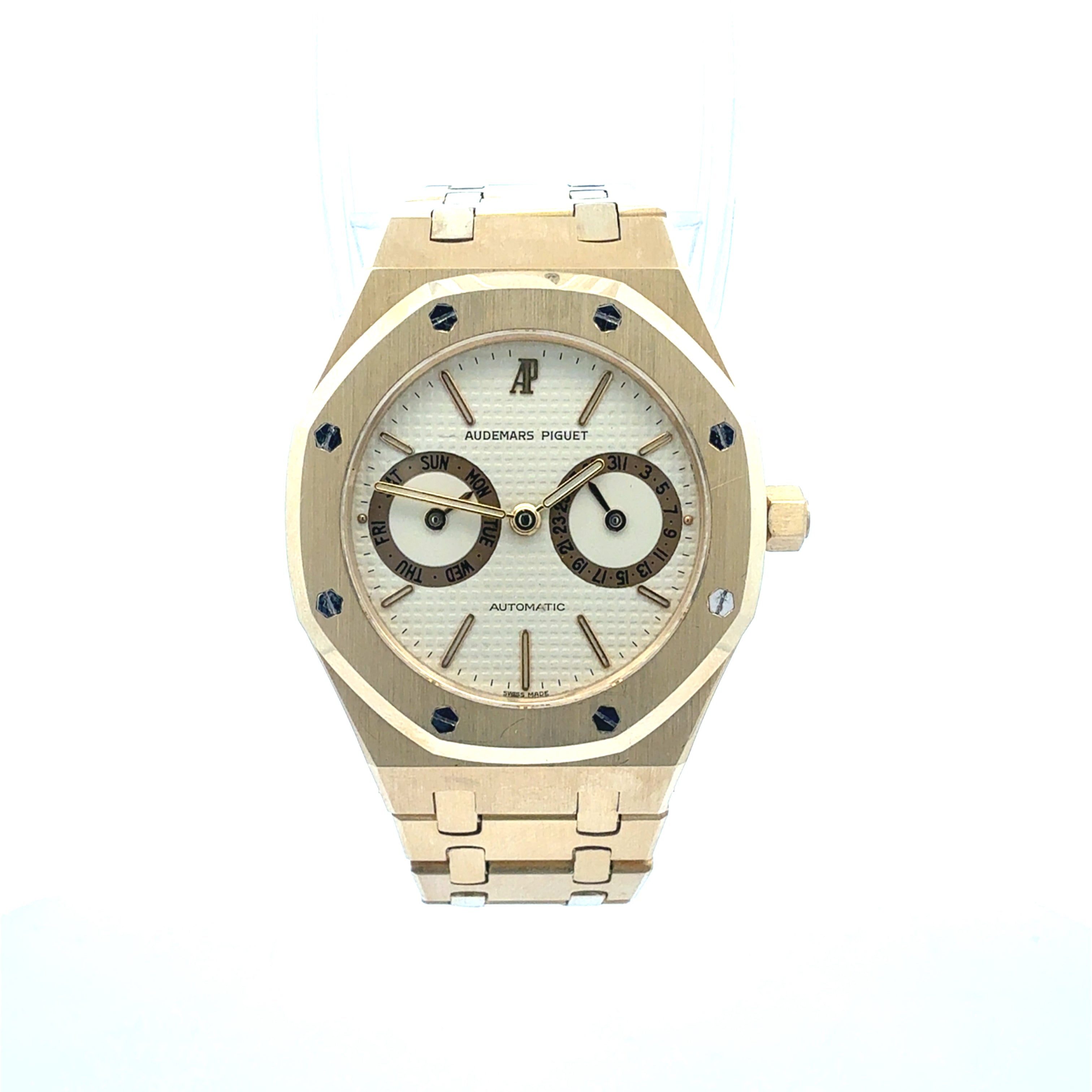 Audemars Piguet 18ct Yellow gold Royal Oak reference 25572BA