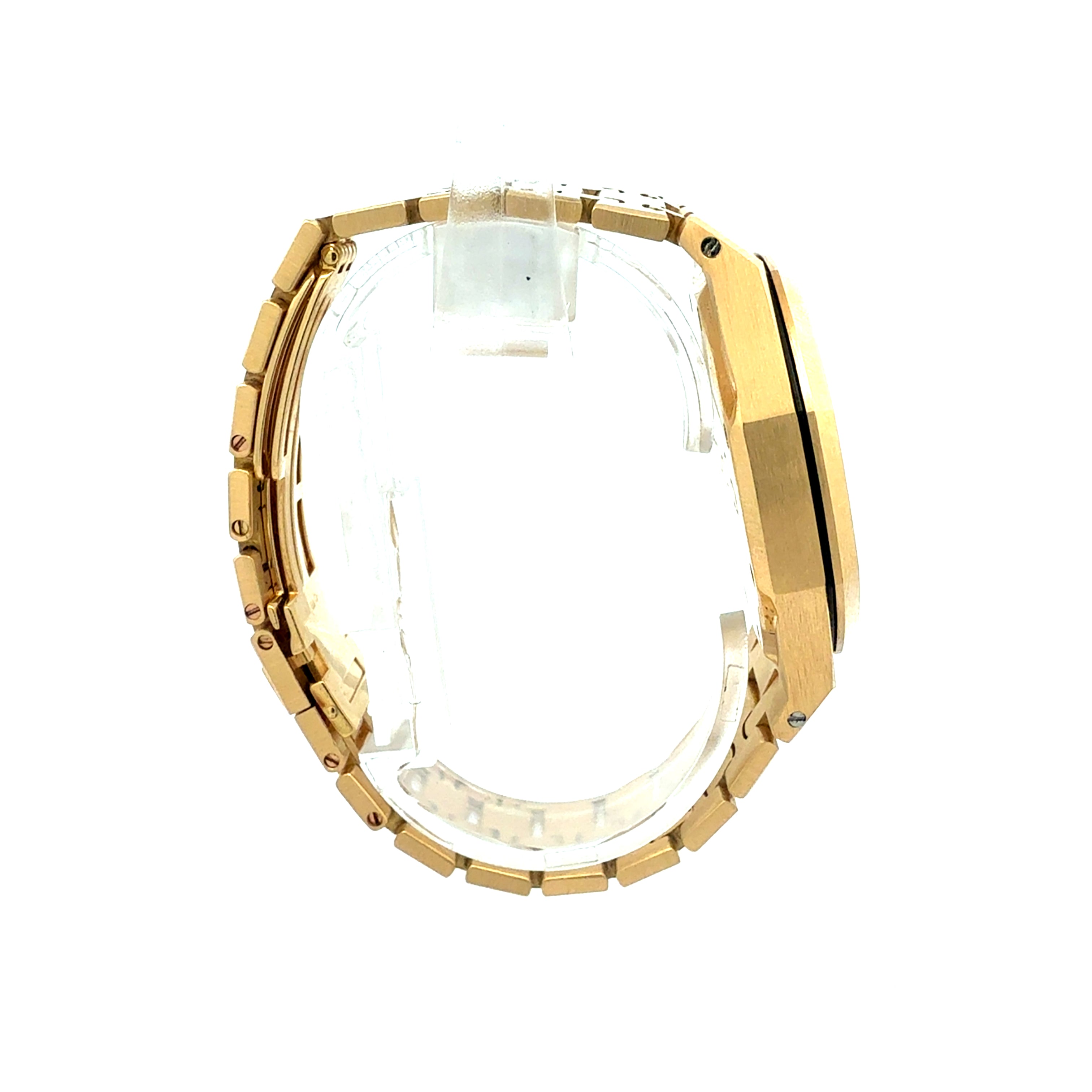 Audemars Piguet 18ct Yellow gold Royal Oak reference 25572BA
