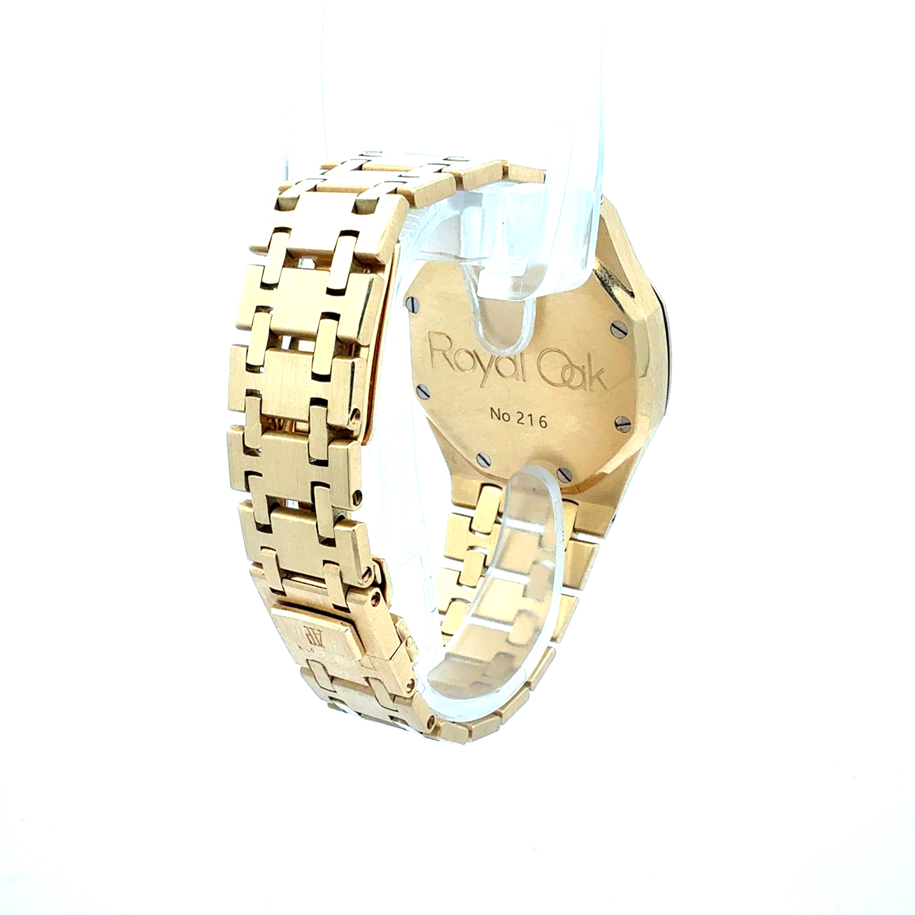 Audemars Piguet 18ct Yellow gold Royal Oak reference 25572BA