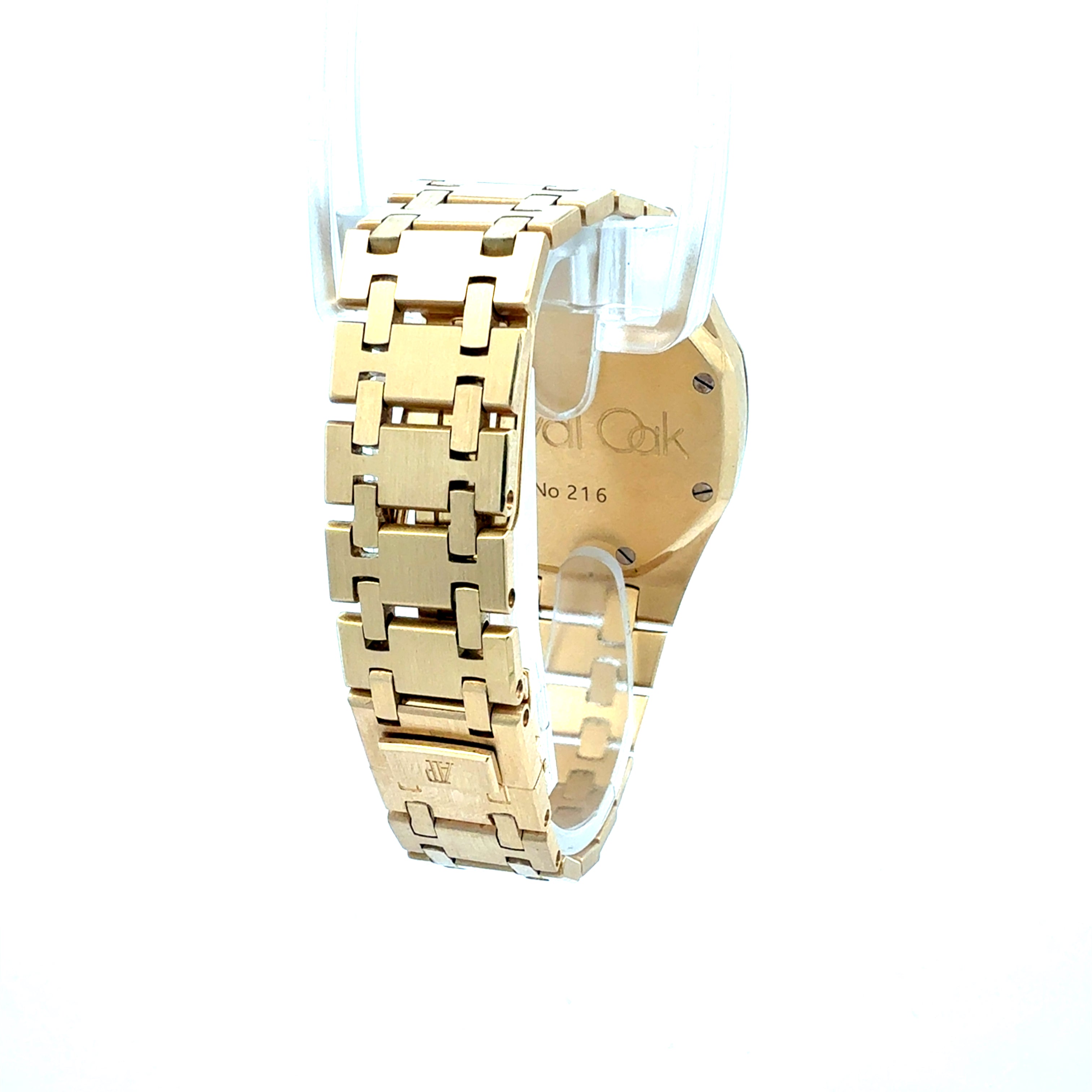 Audemars Piguet 18ct Yellow gold Royal Oak reference 25572BA