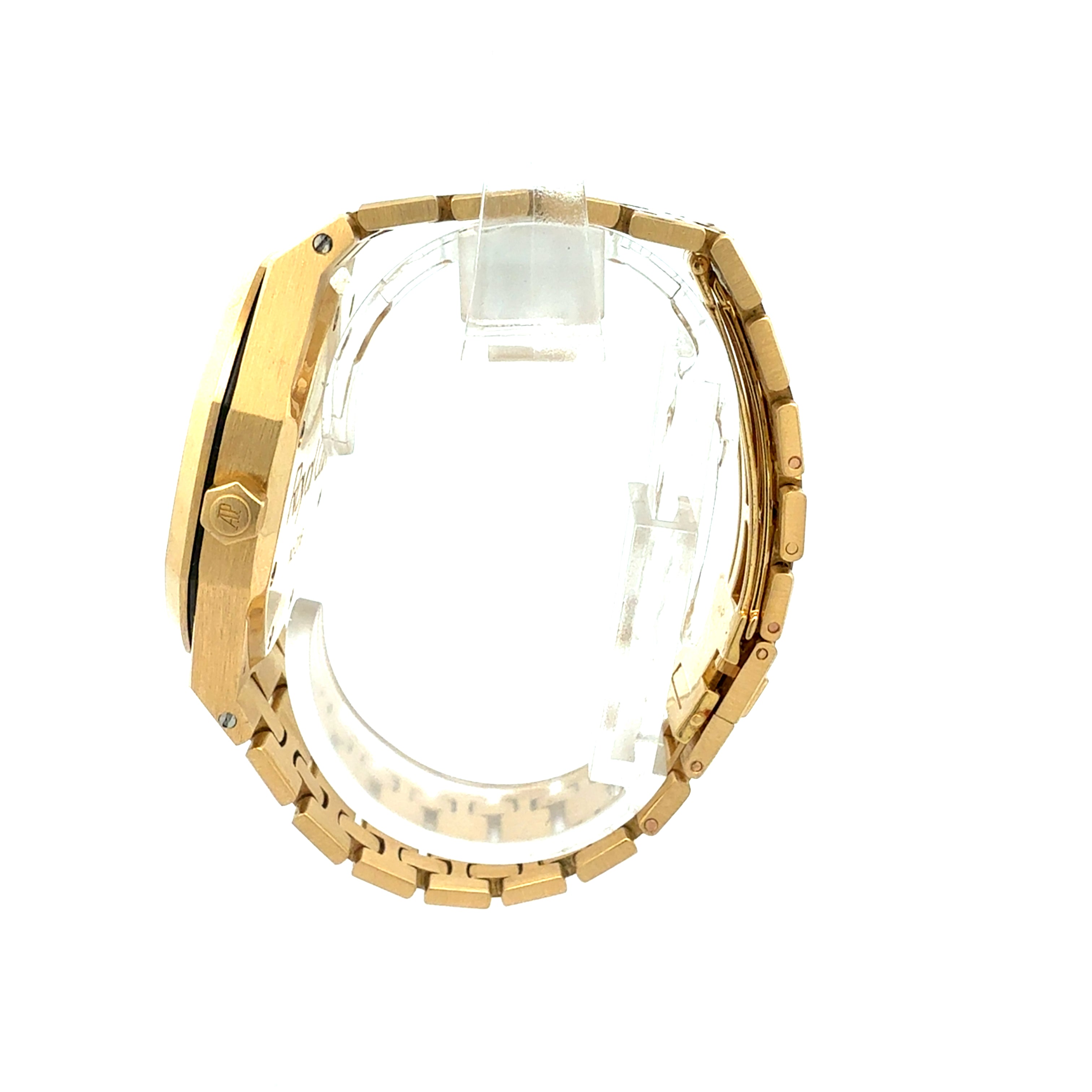 Audemars Piguet 18ct Yellow gold Royal Oak reference 25572BA