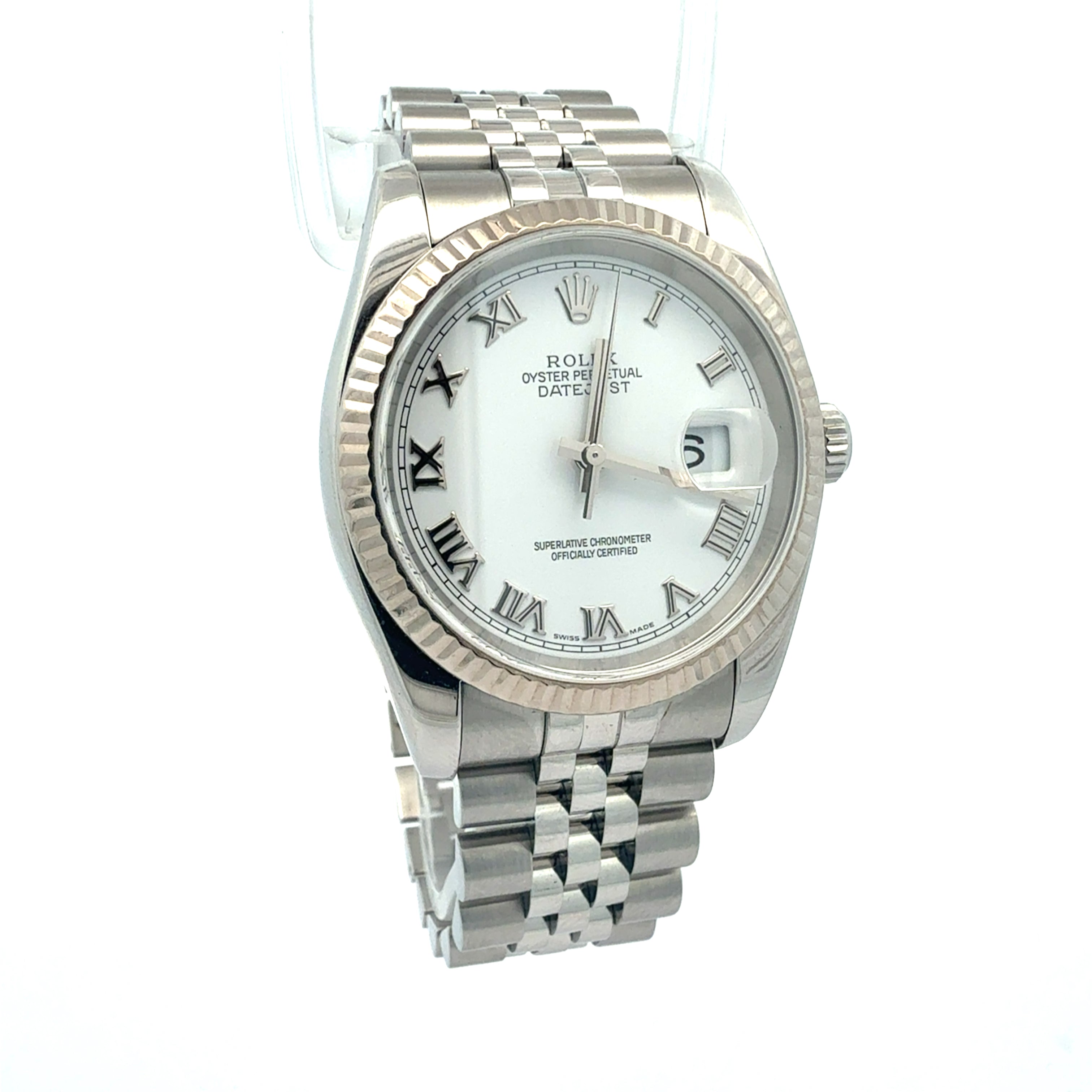 Rolex Datejust 36 reference 116234