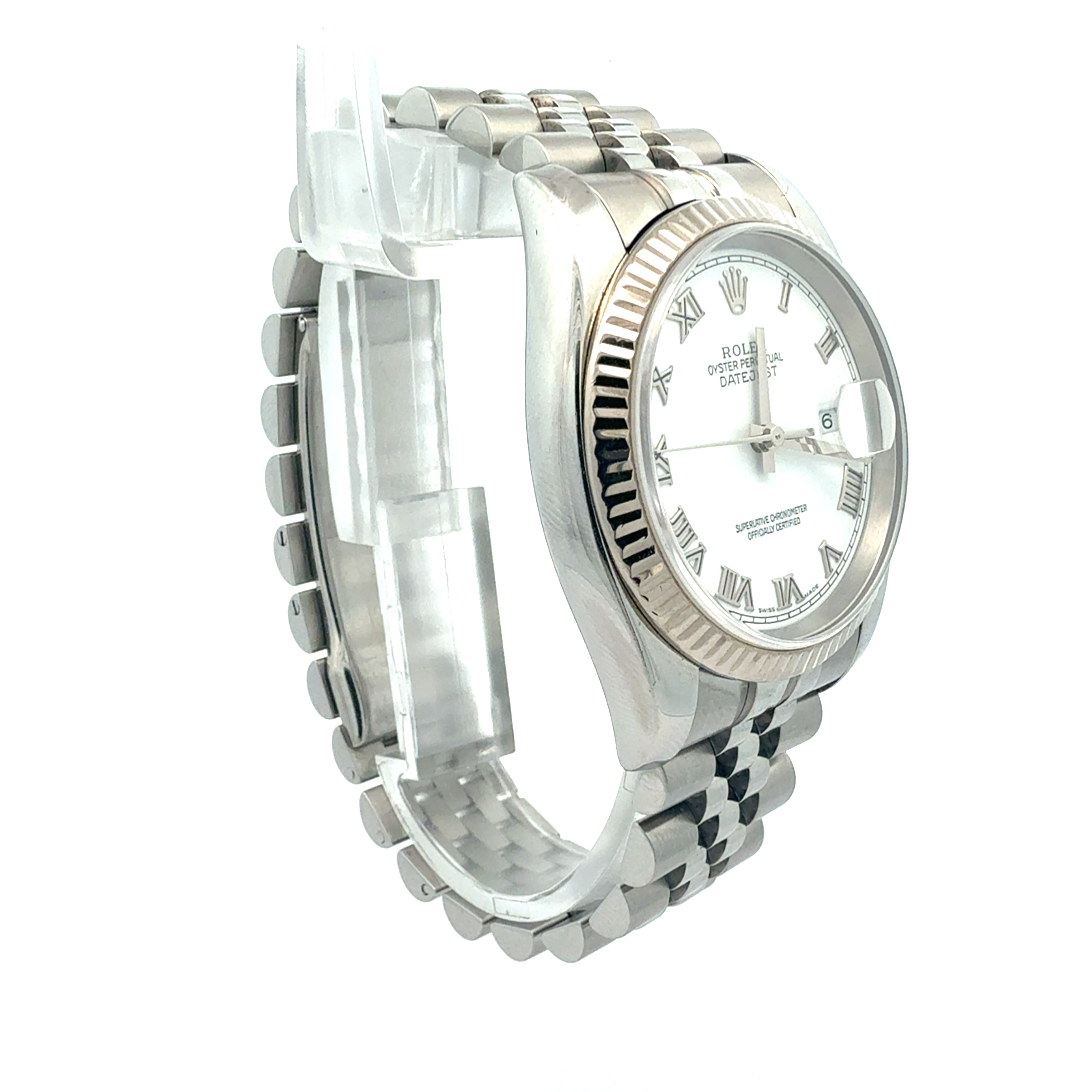 Rolex Datejust 36 reference 116234