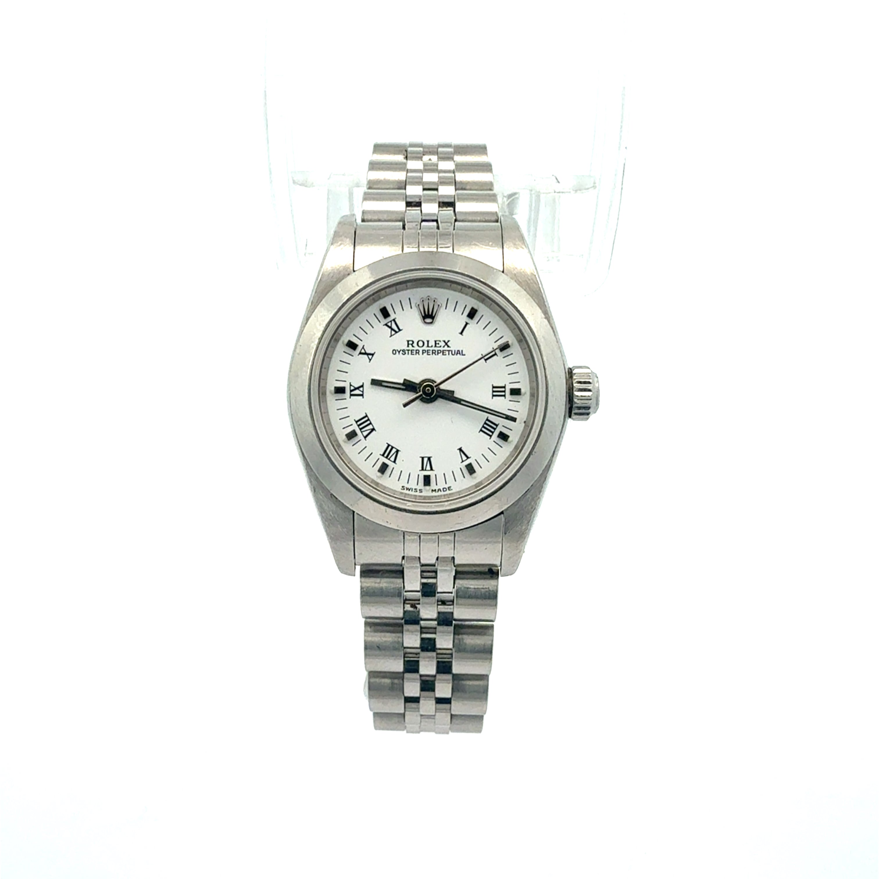 Rolex Oyster Perpetual reference 76080