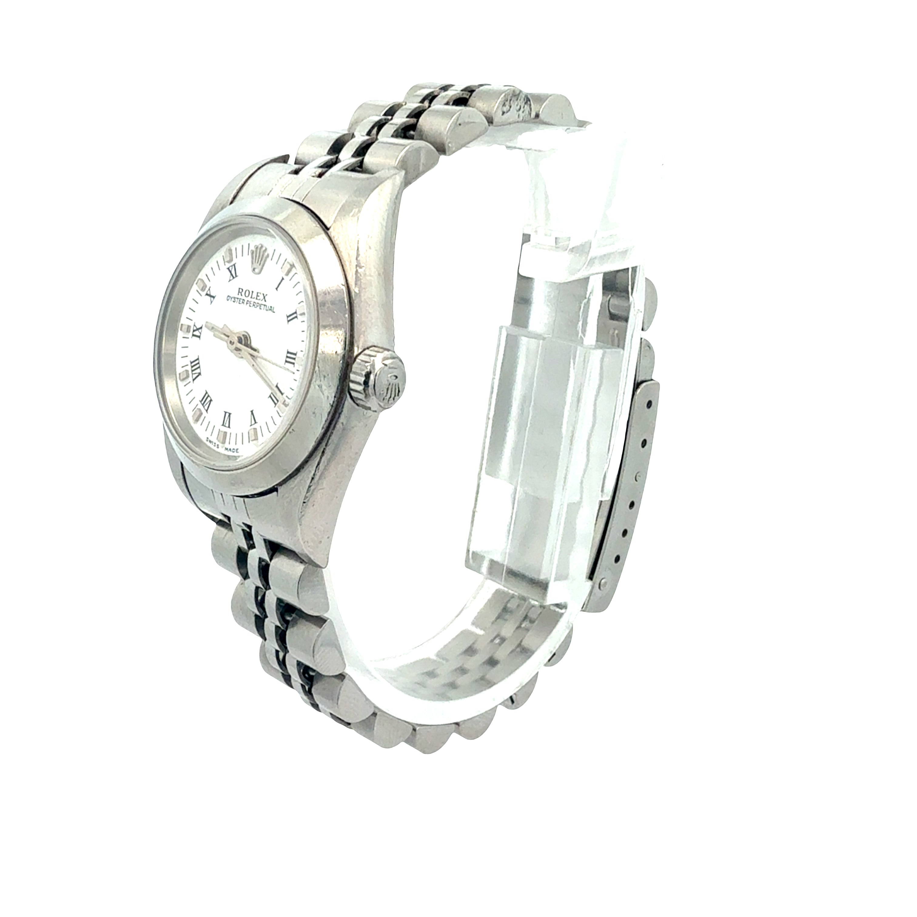 Rolex Oyster Perpetual reference 76080