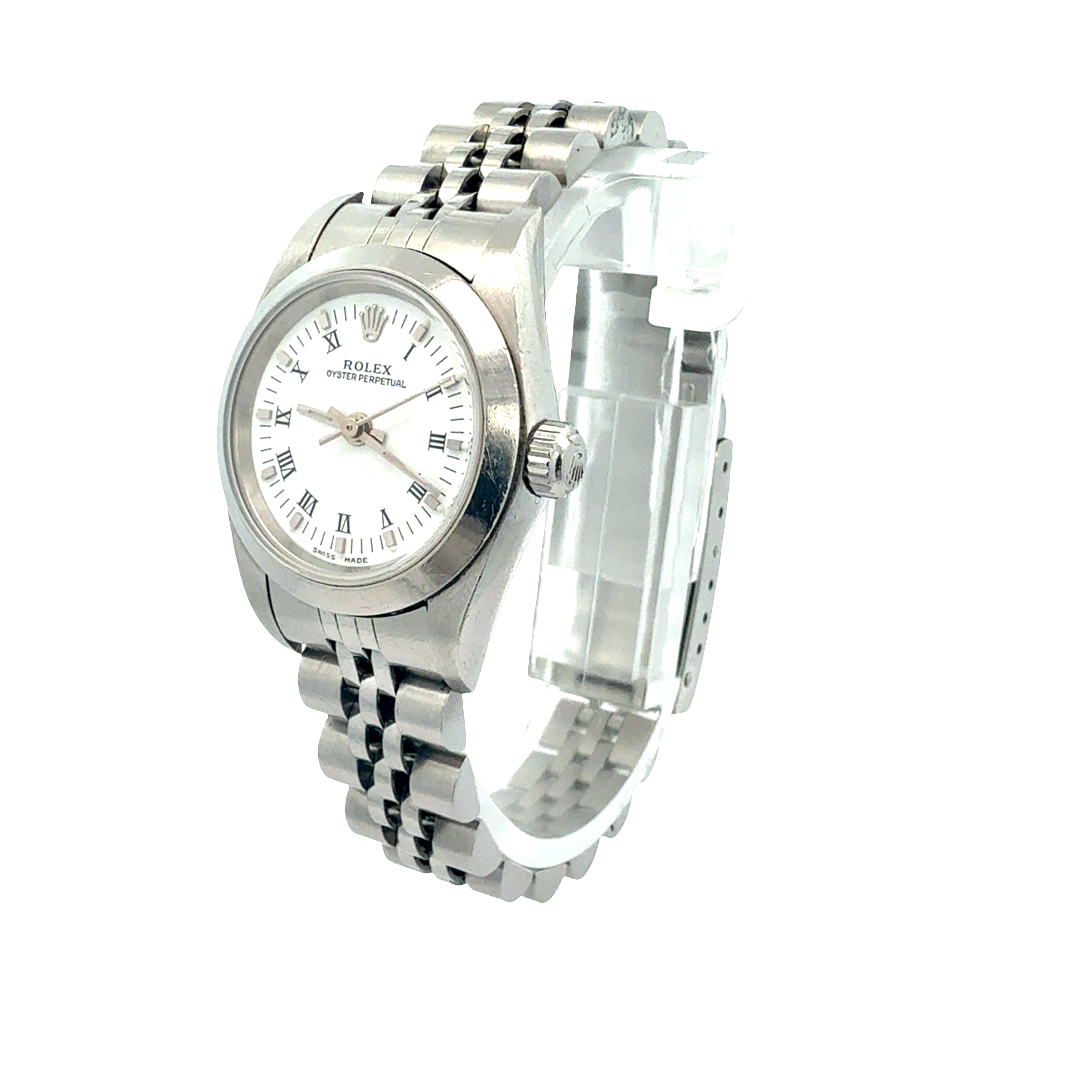 Rolex Oyster Perpetual reference 76080