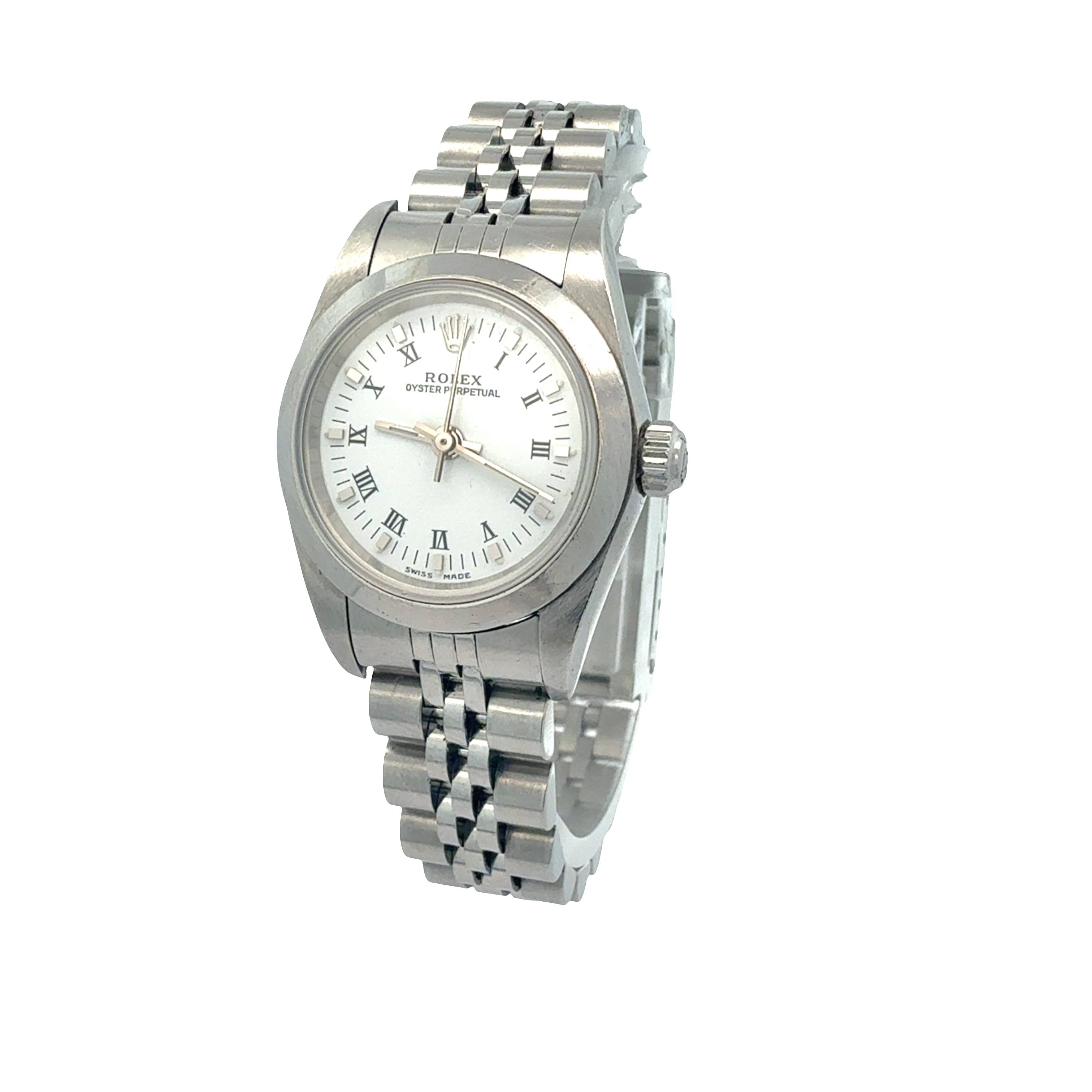 Rolex Oyster Perpetual reference 76080