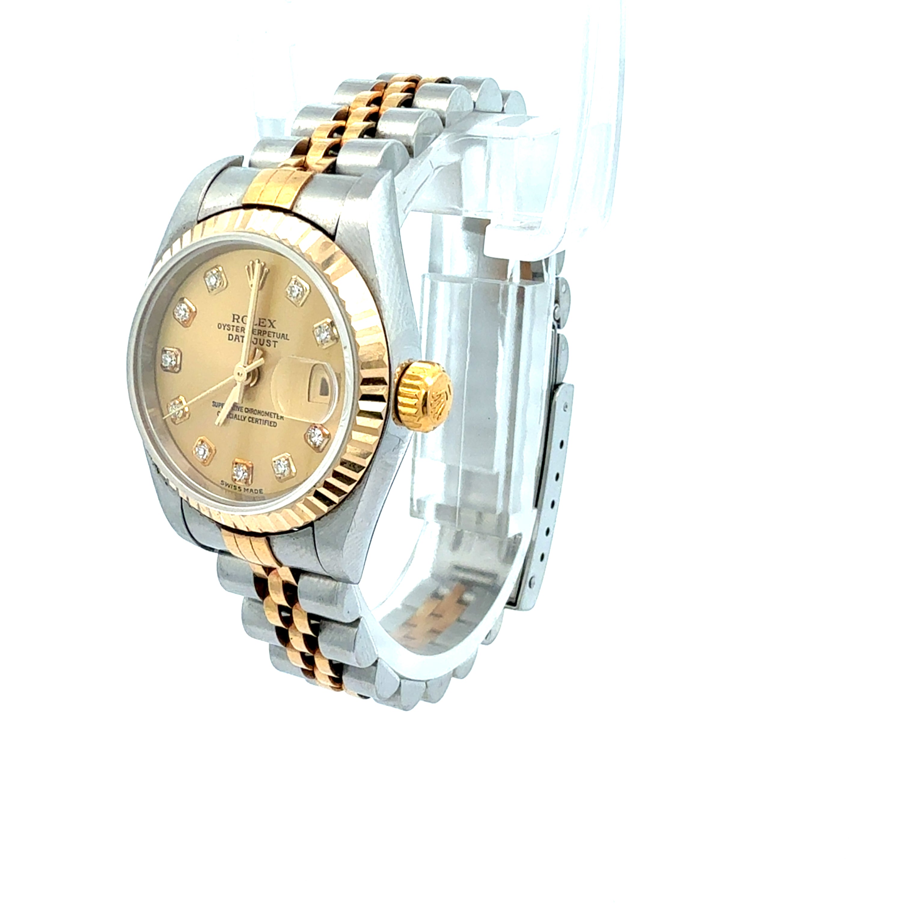 Rolex Lady Datejust reference 79163