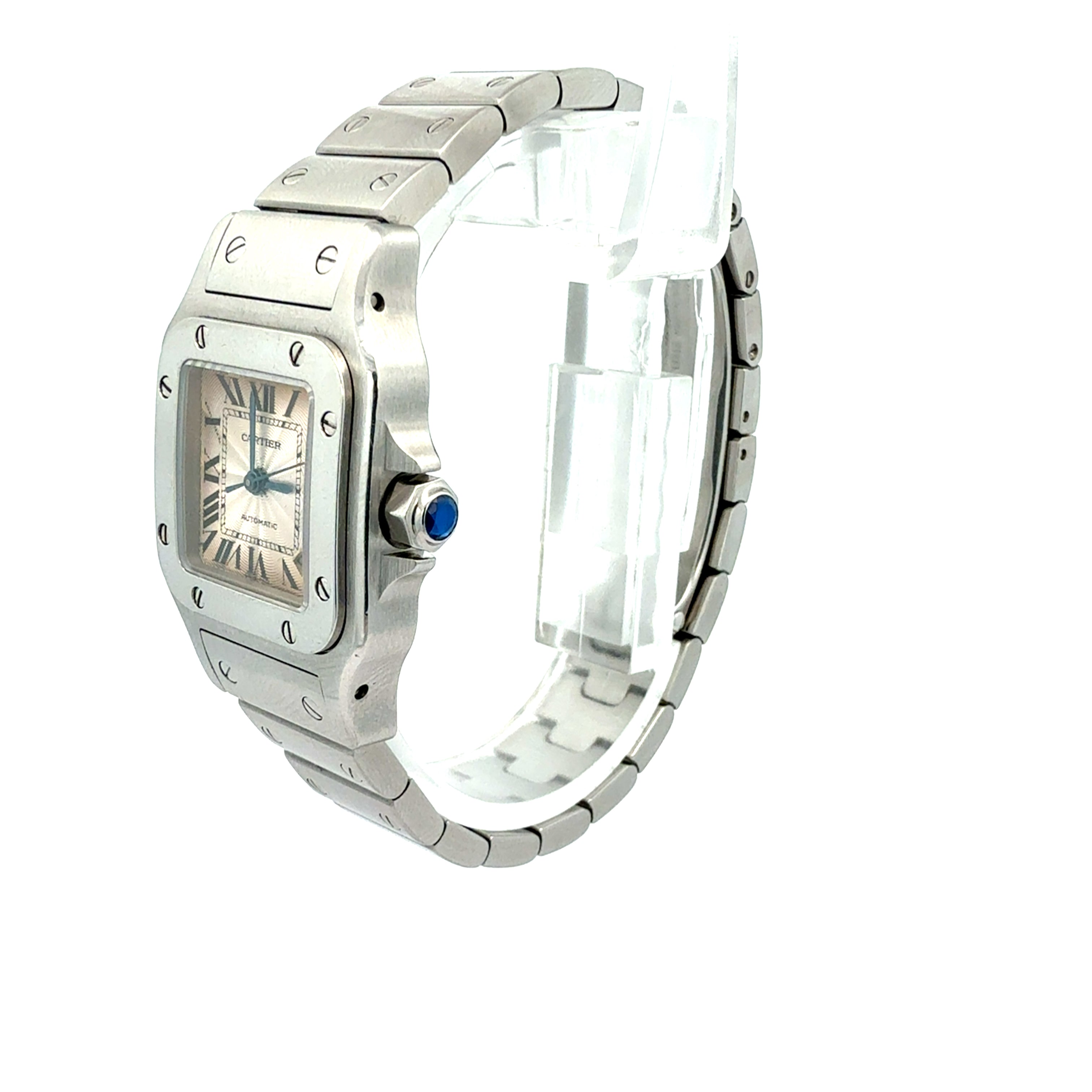 Cartier Santos Galbee reference 2423