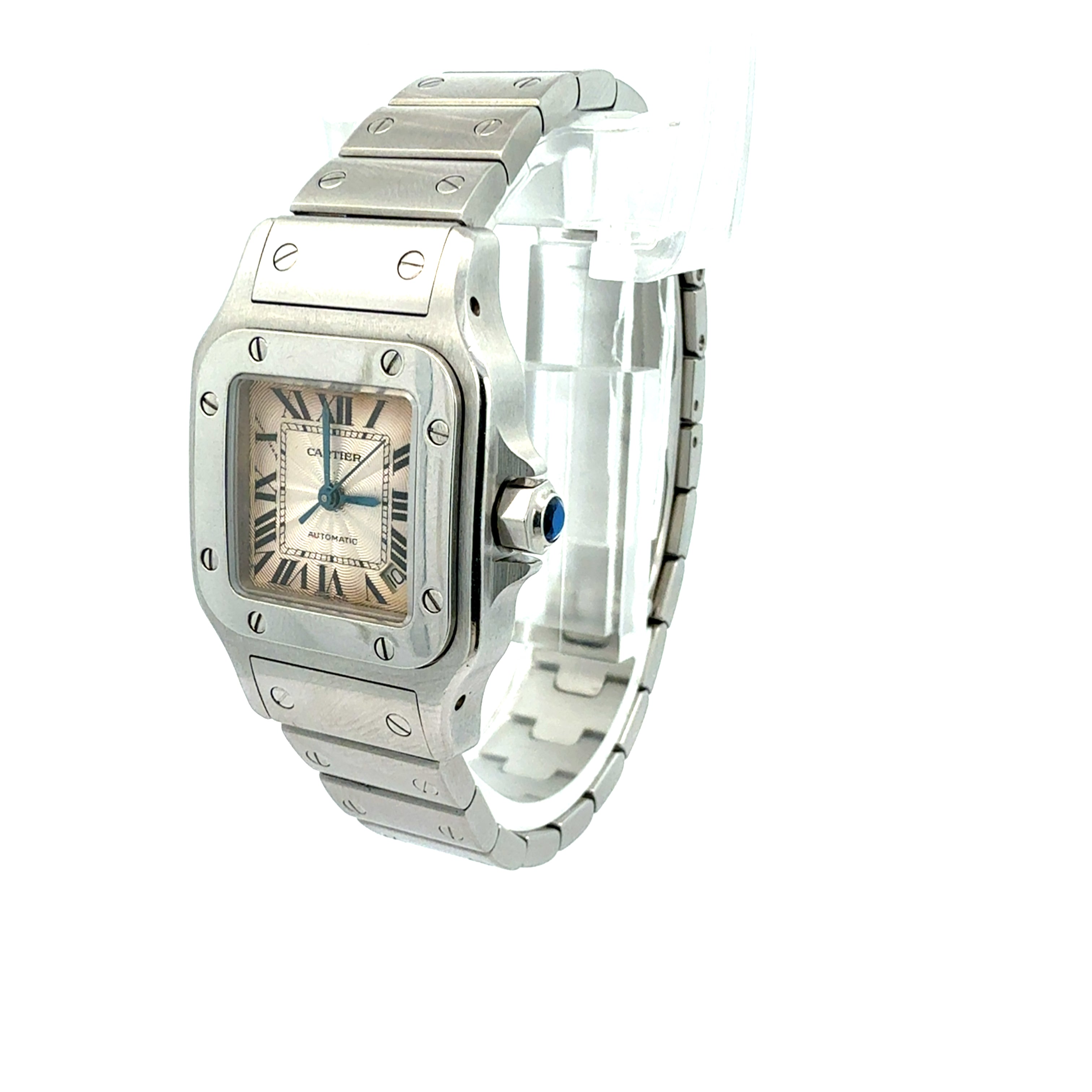 Cartier Santos Galbee reference 2423