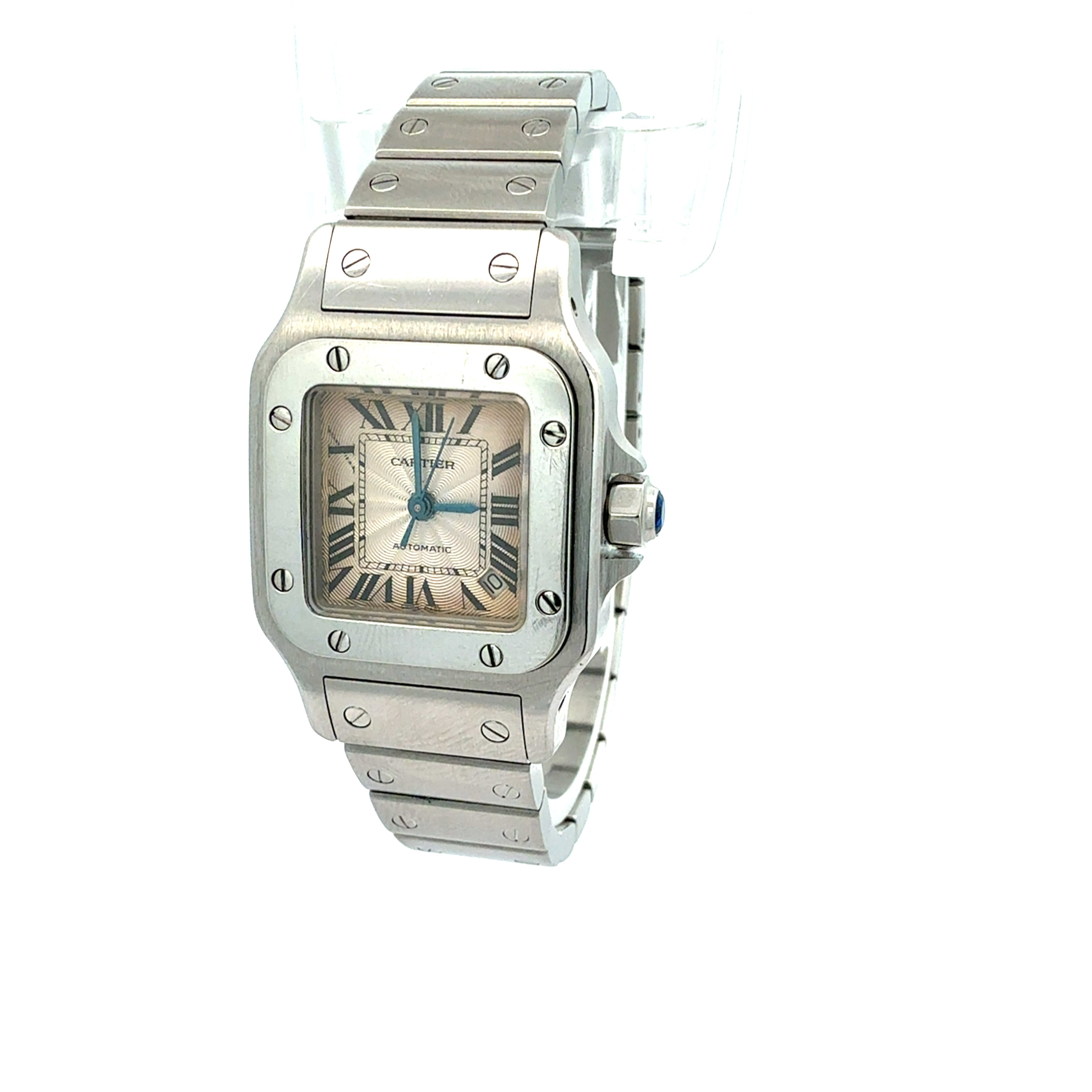 Cartier Santos Galbee reference 2423
