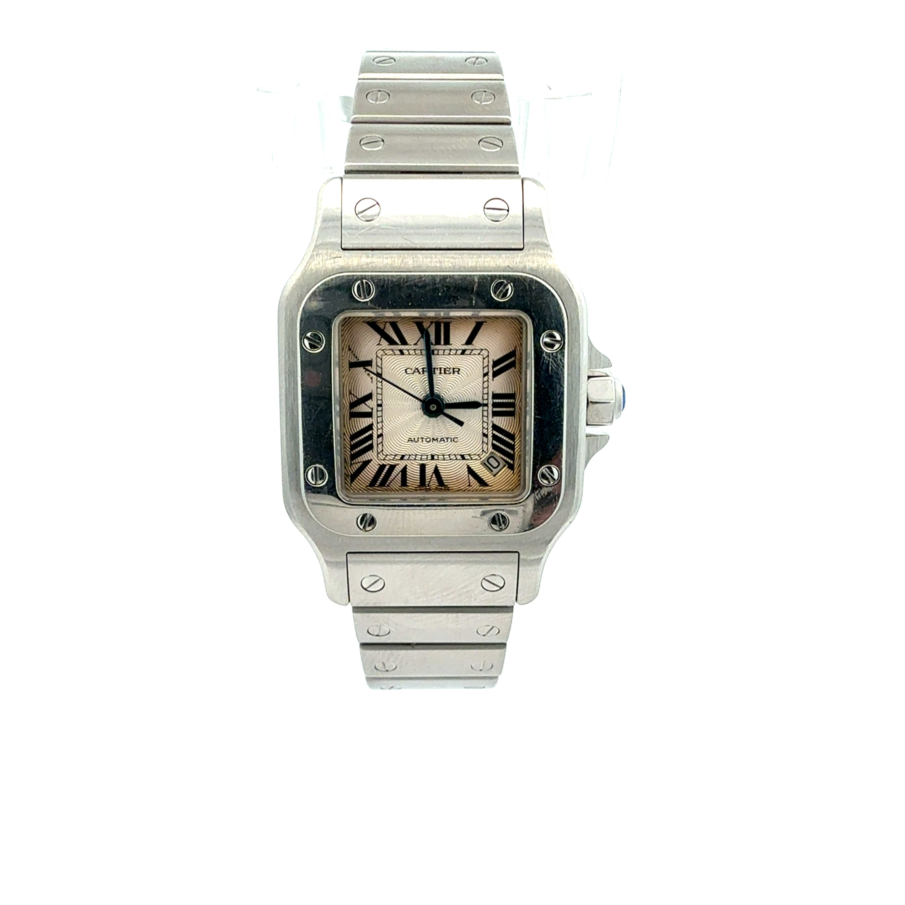 Cartier Santos Galbee reference 2423