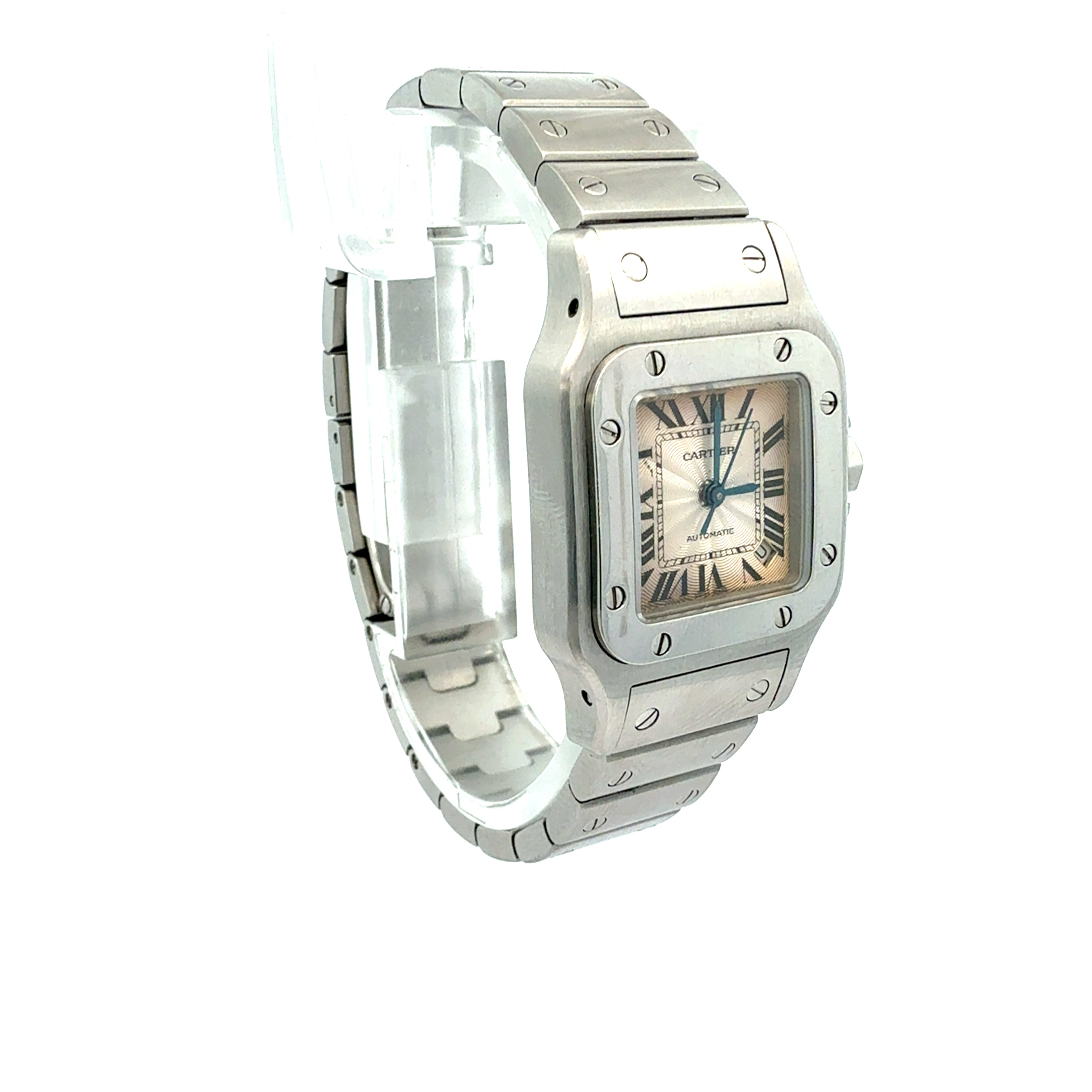 Cartier Santos Galbee reference 2423