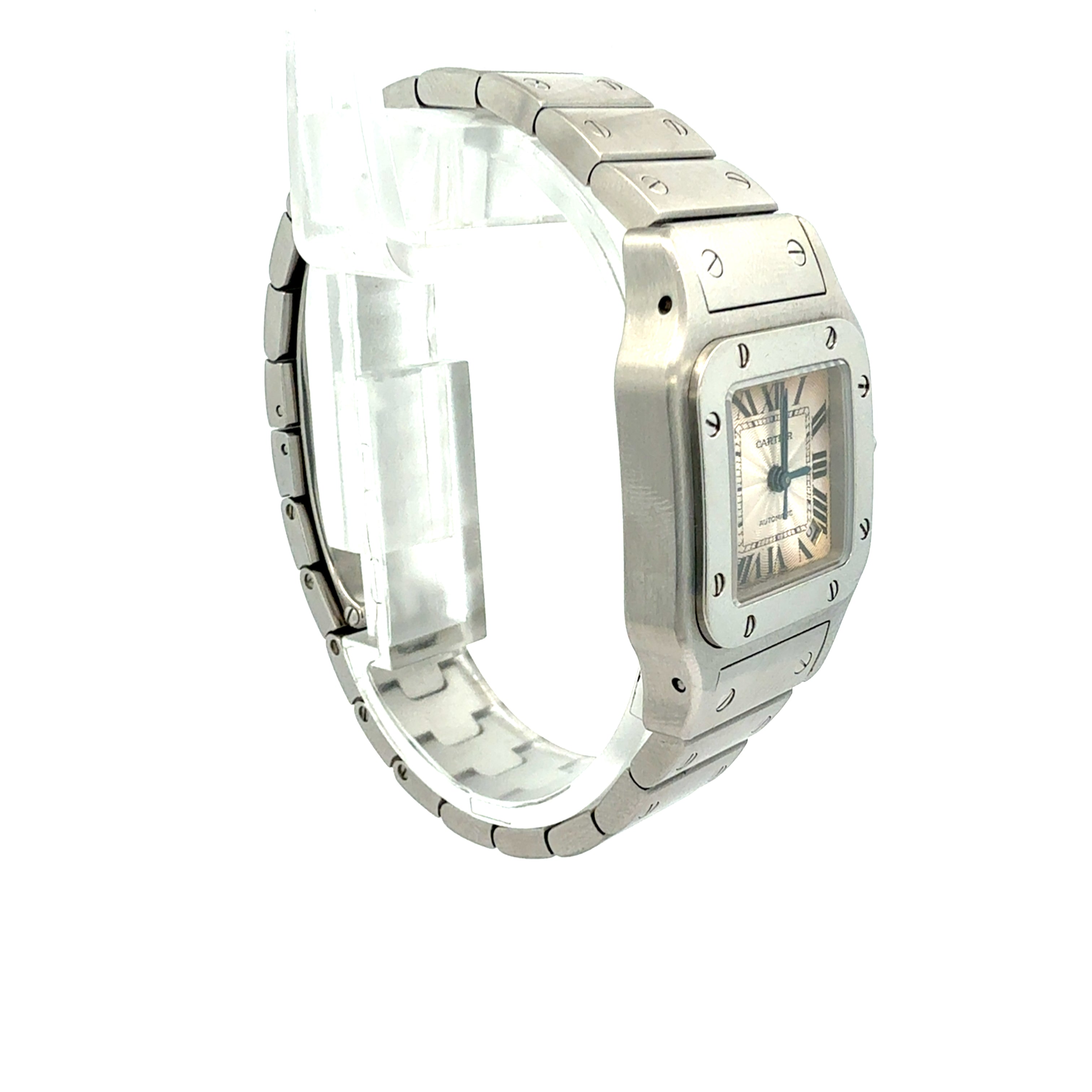Cartier Santos Galbee reference 2423