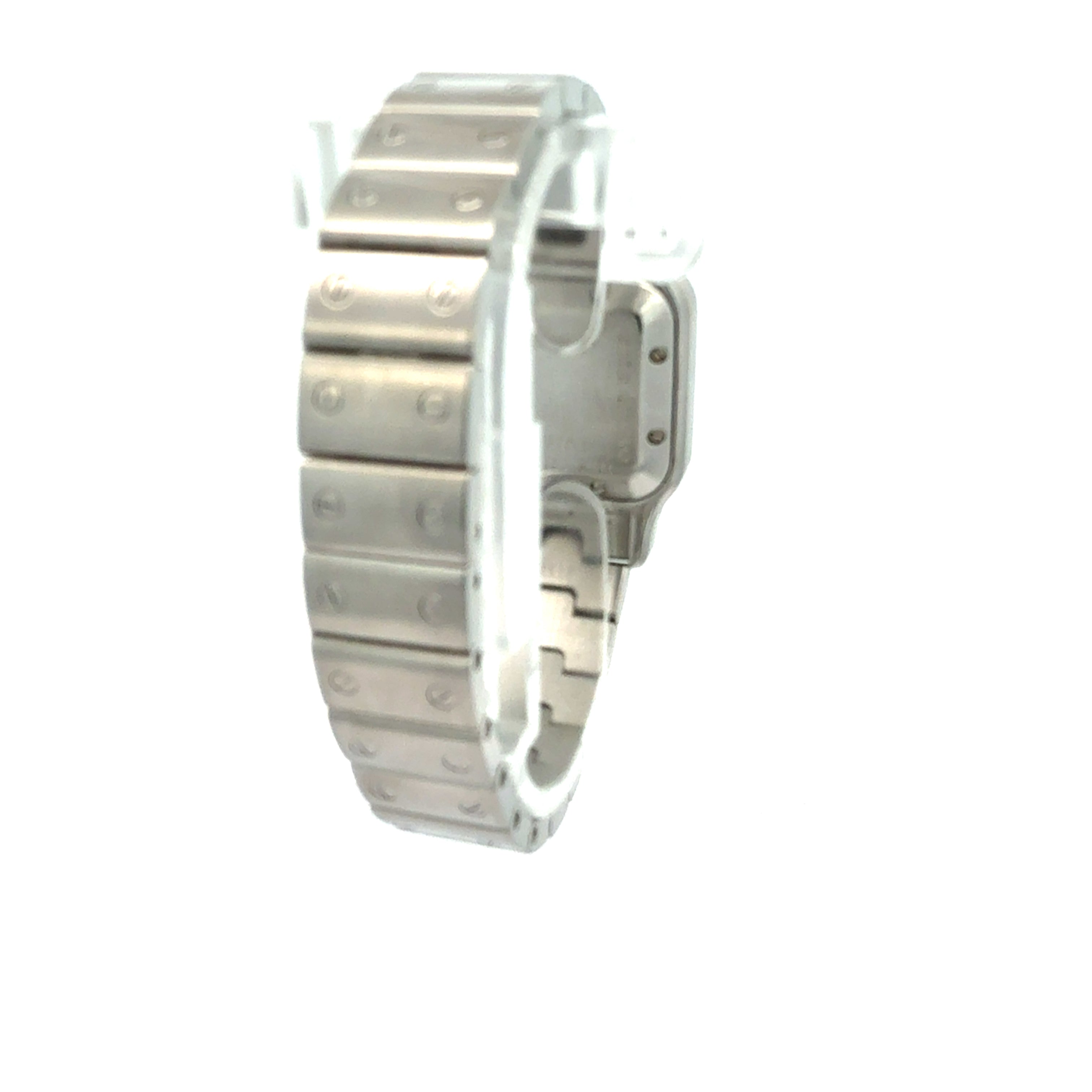 Cartier Santos Galbee reference 2423
