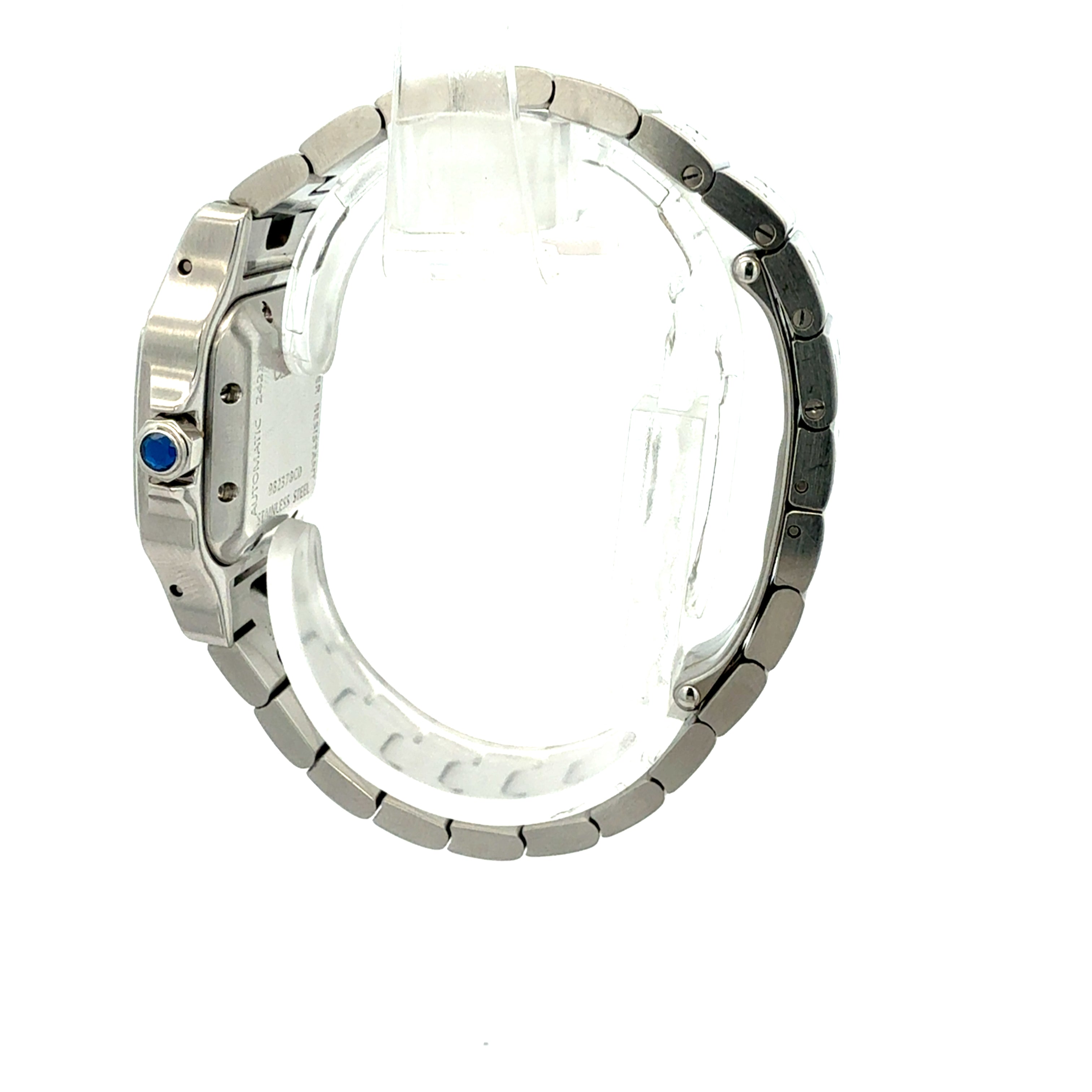 Cartier Santos Galbee reference 2423