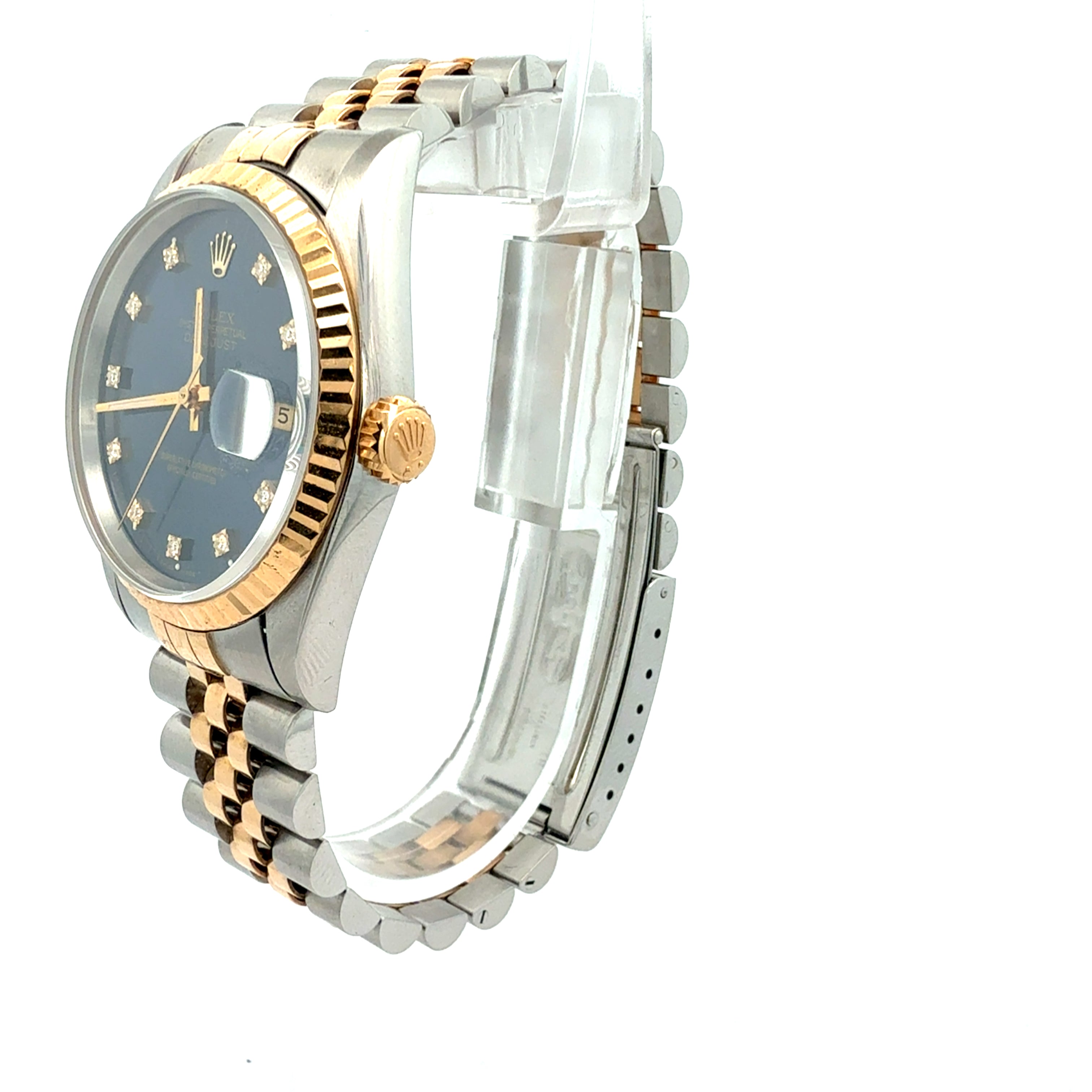 Rolex Datejust 36 reference 16233 Factory Diamond Dial