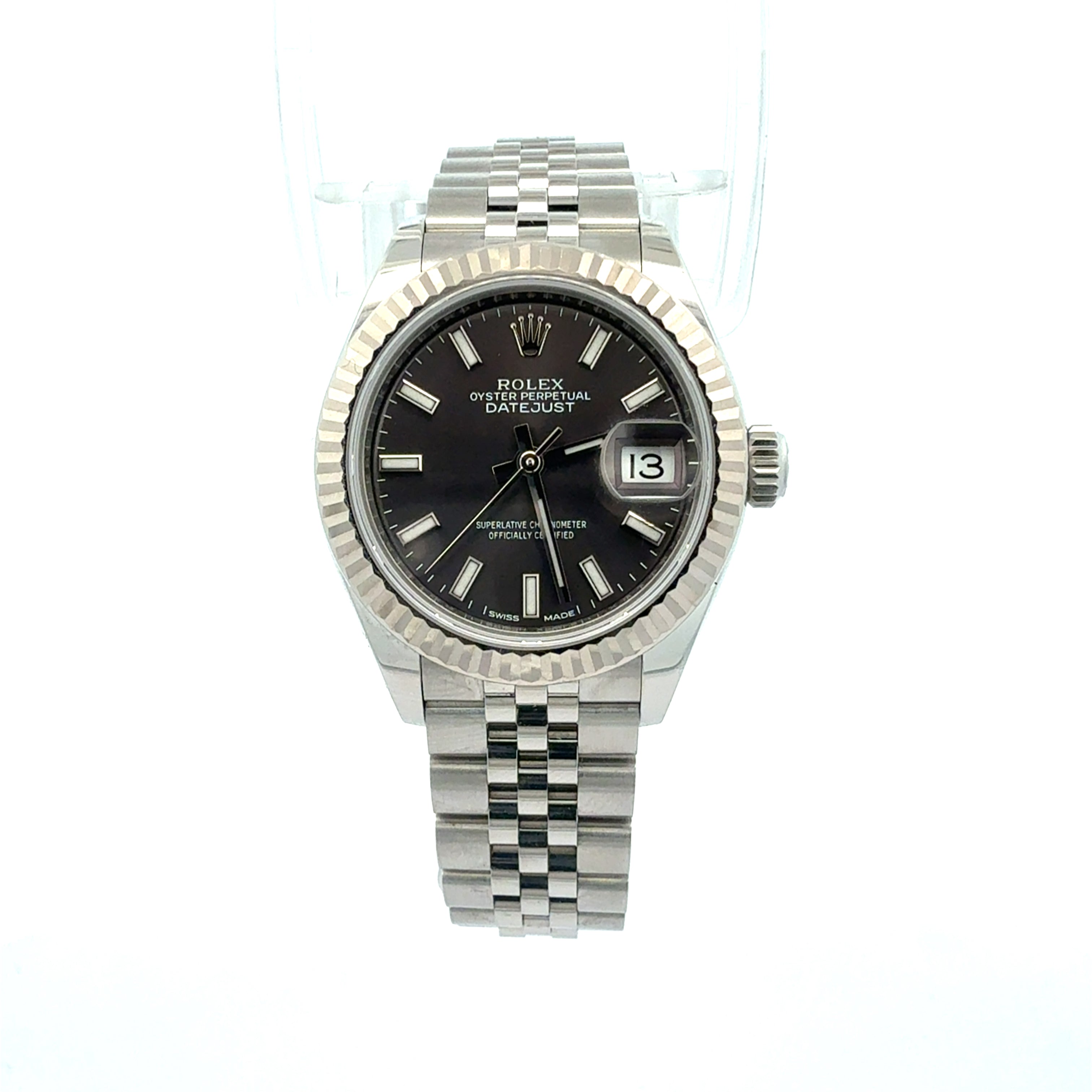 Rolex Datejust 28 reference 279174