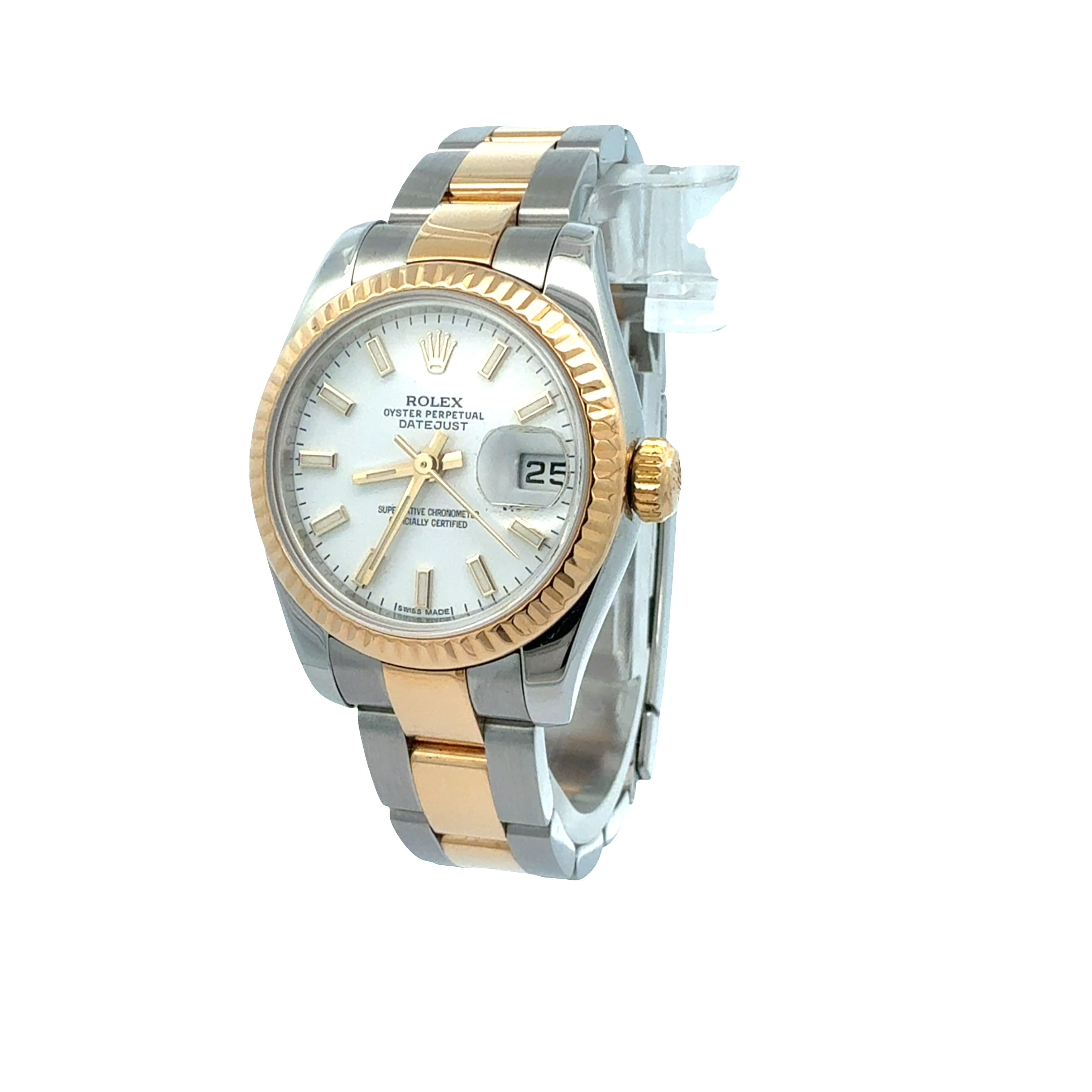 Rolex Lady Datejust reference 179173