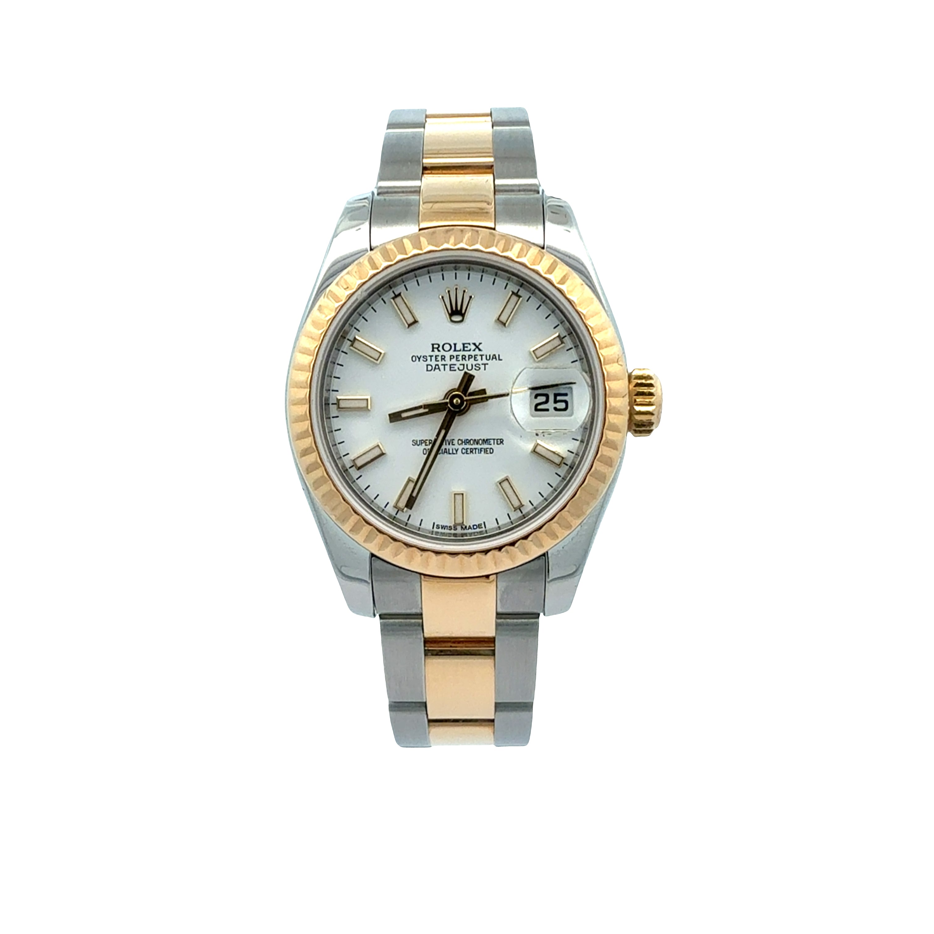 Rolex Lady Datejust reference 179173
