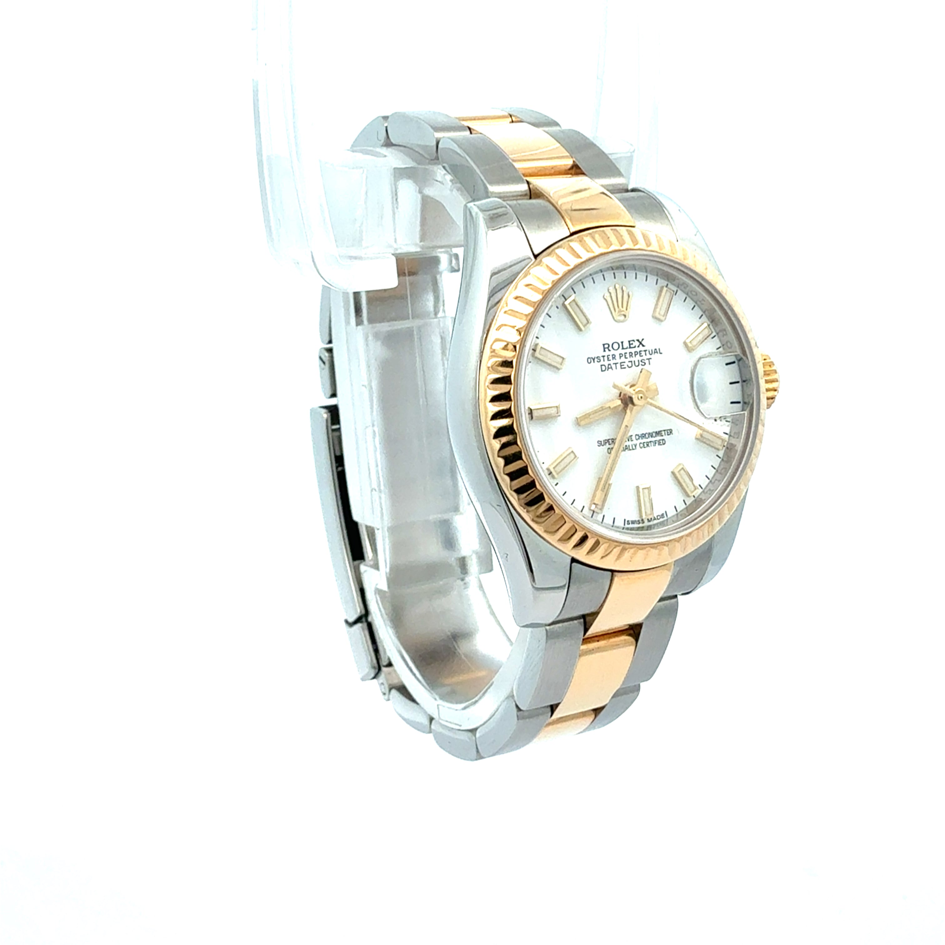 Rolex Lady Datejust reference 179173