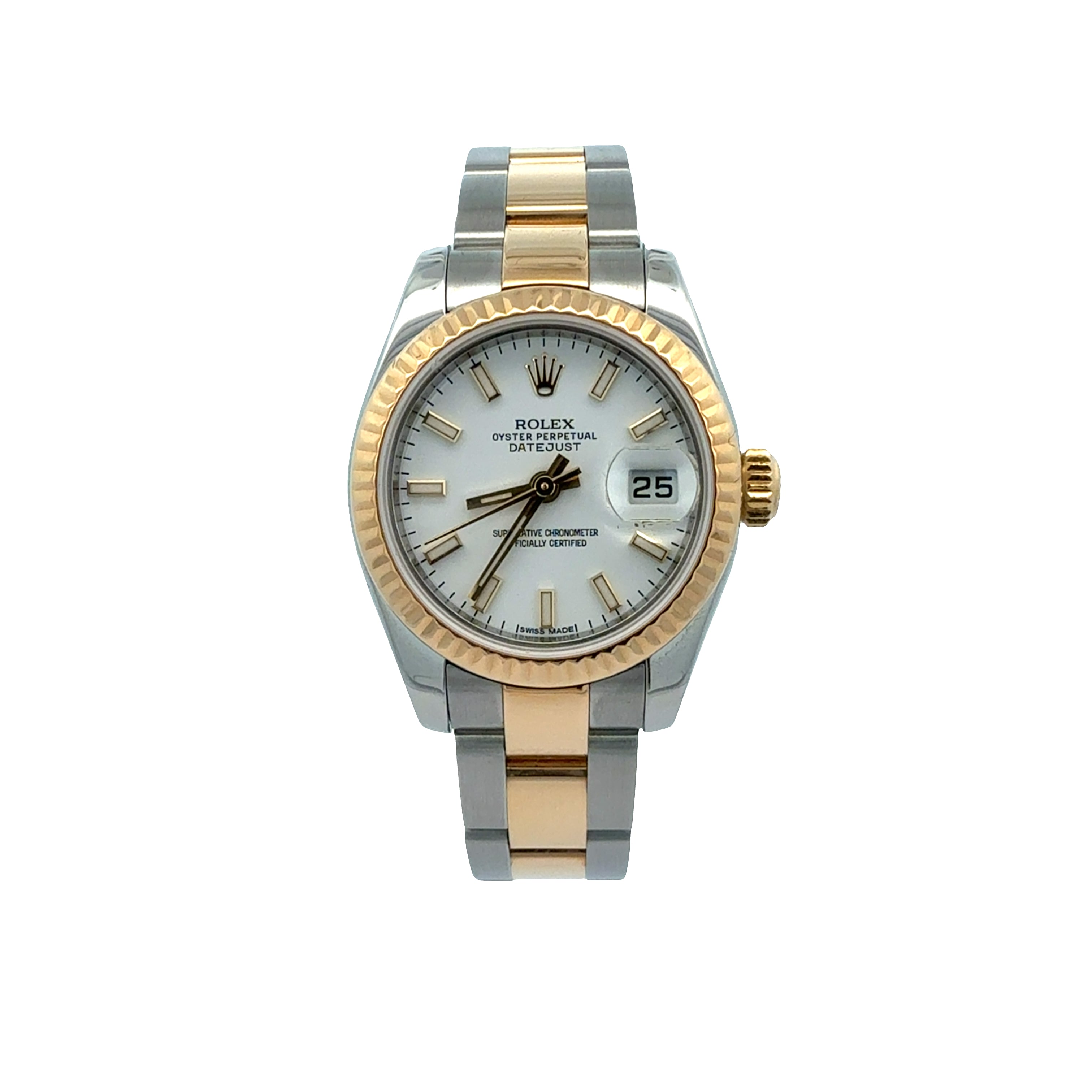 Rolex Lady Datejust reference 179173