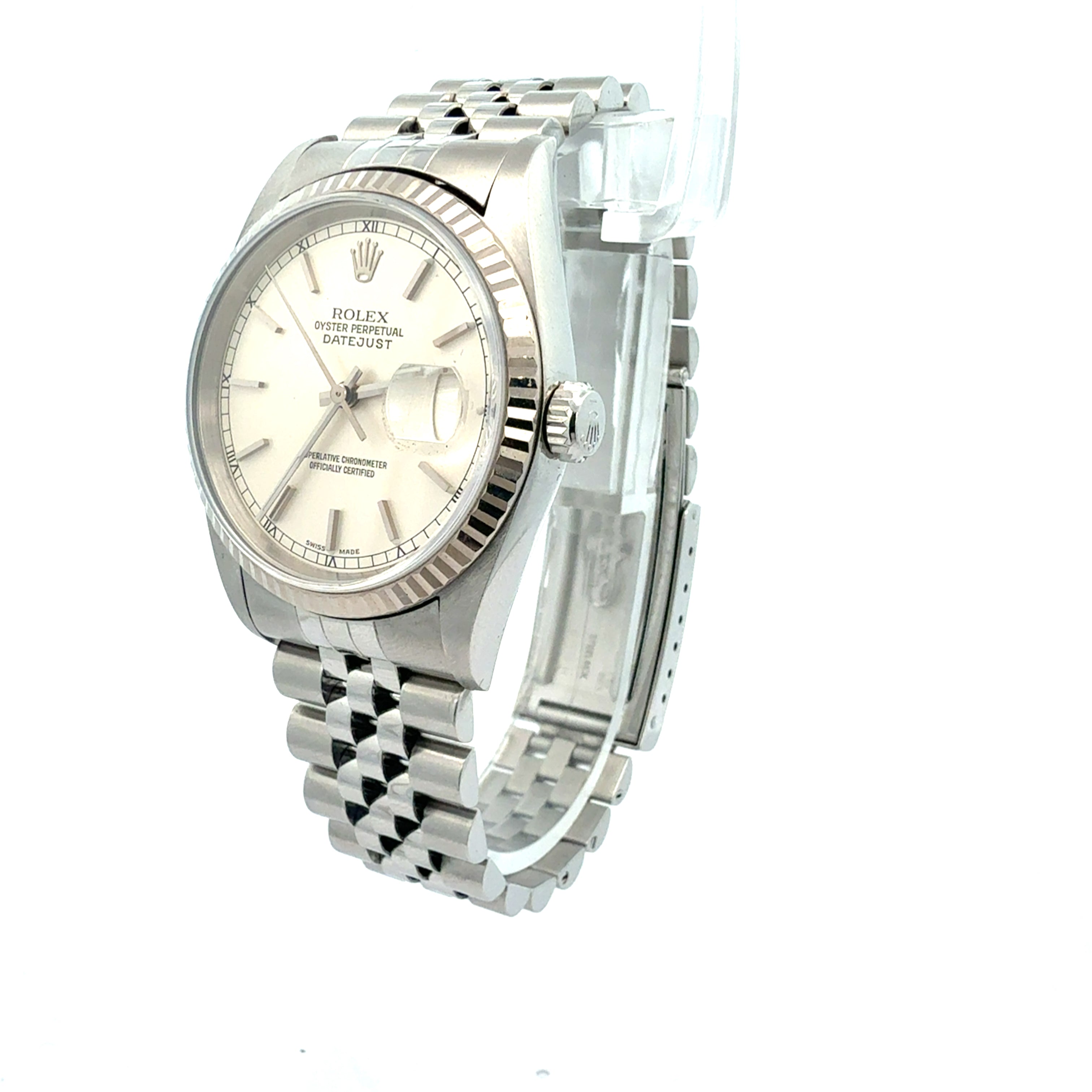 Rolex Datejust 36 reference 16234