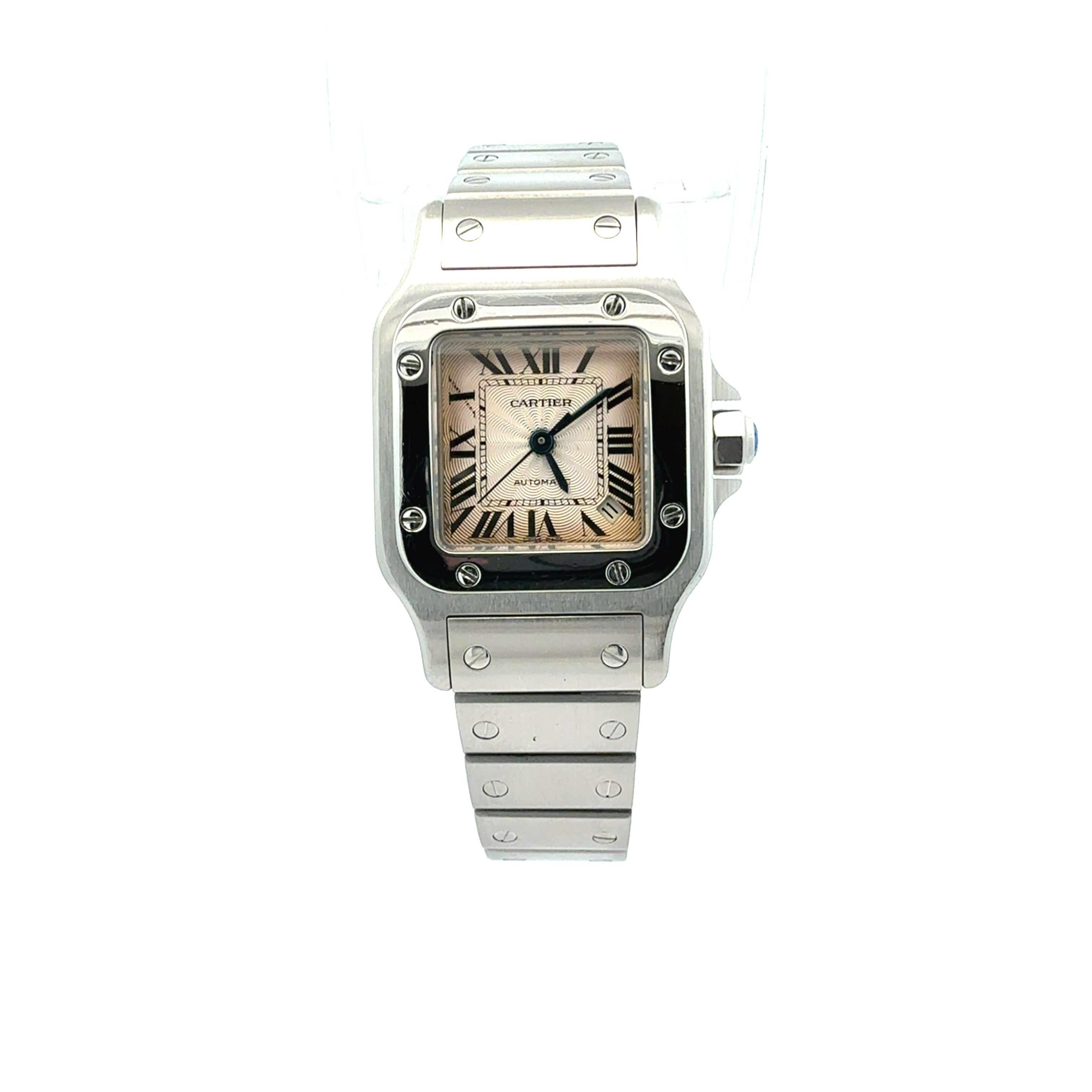 Cartier Santos Galbee reference 2423
