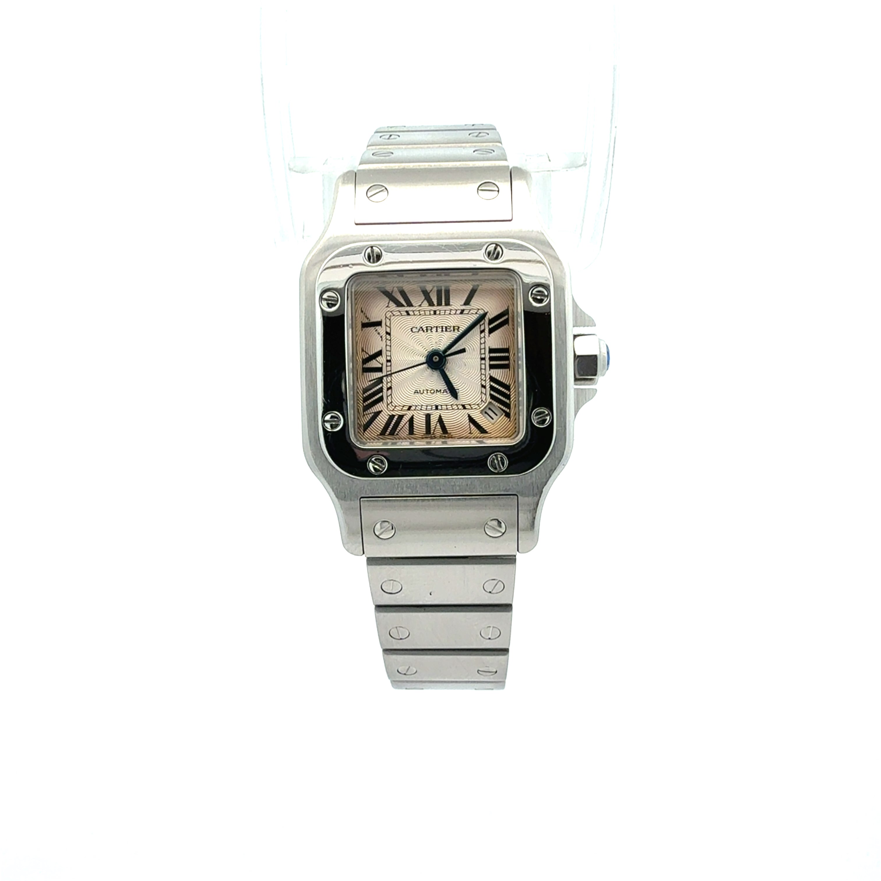 Cartier Santos Galbee reference 2423