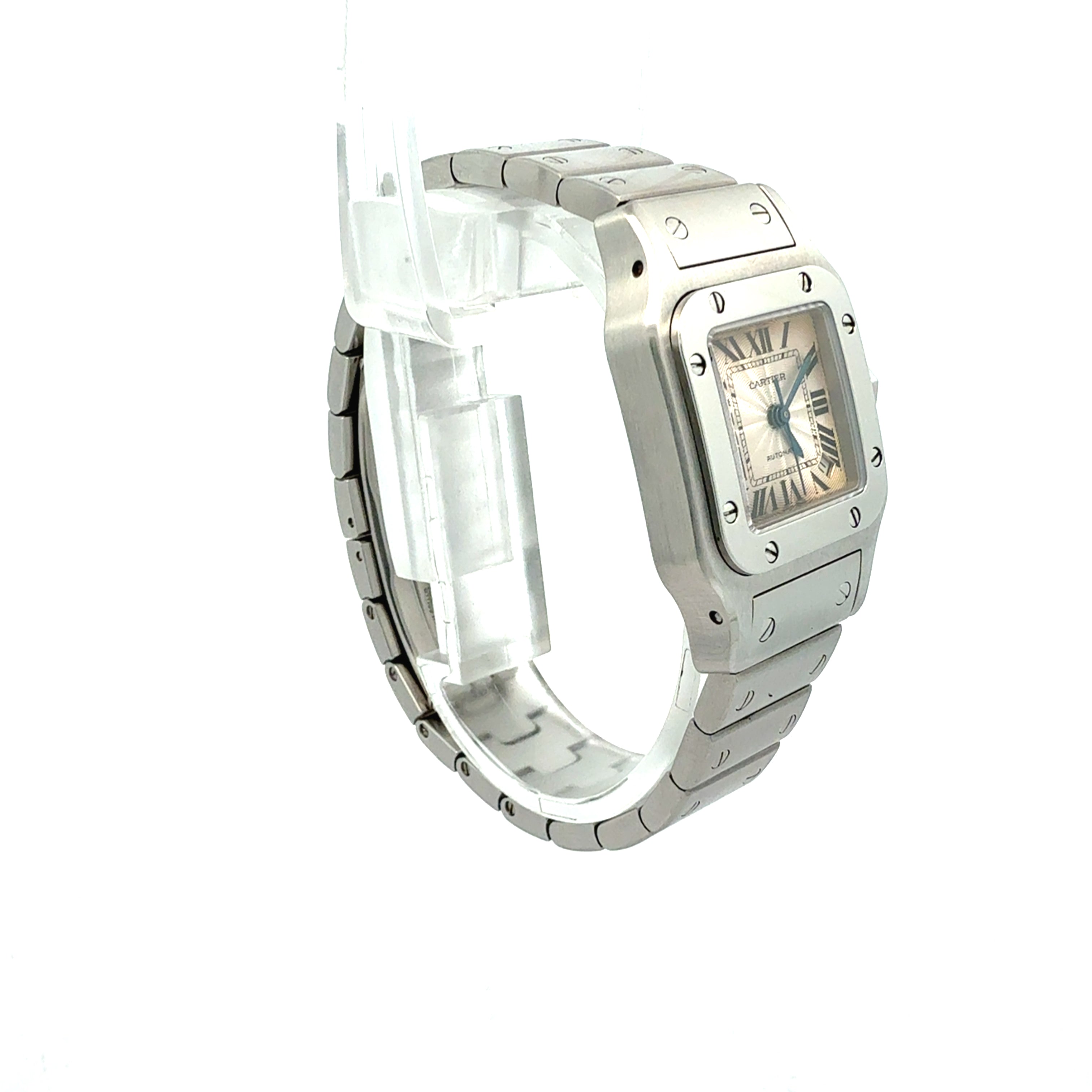 Cartier Santos Galbee reference 2423