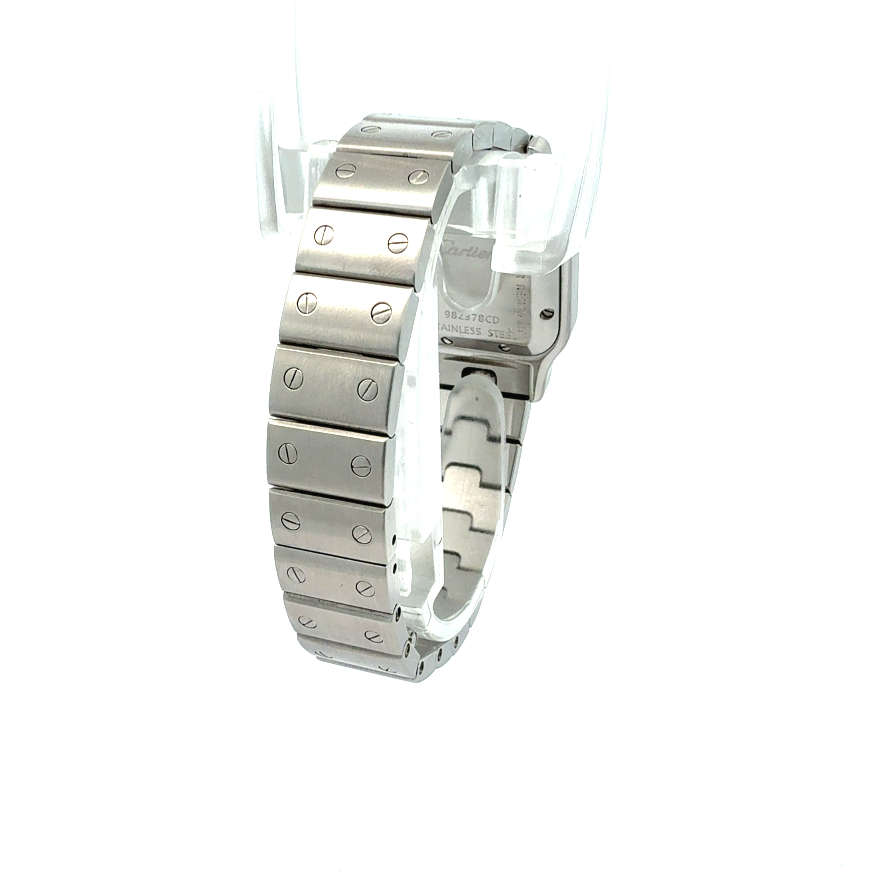 Cartier Santos Galbee reference 2423