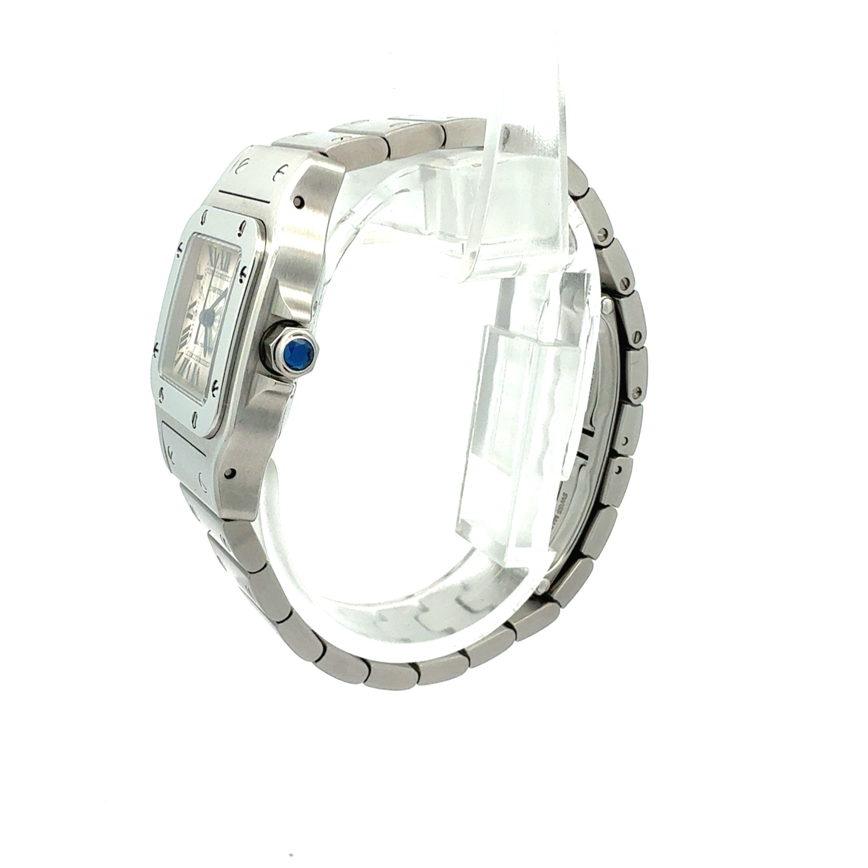 Cartier Santos Galbee reference 2423