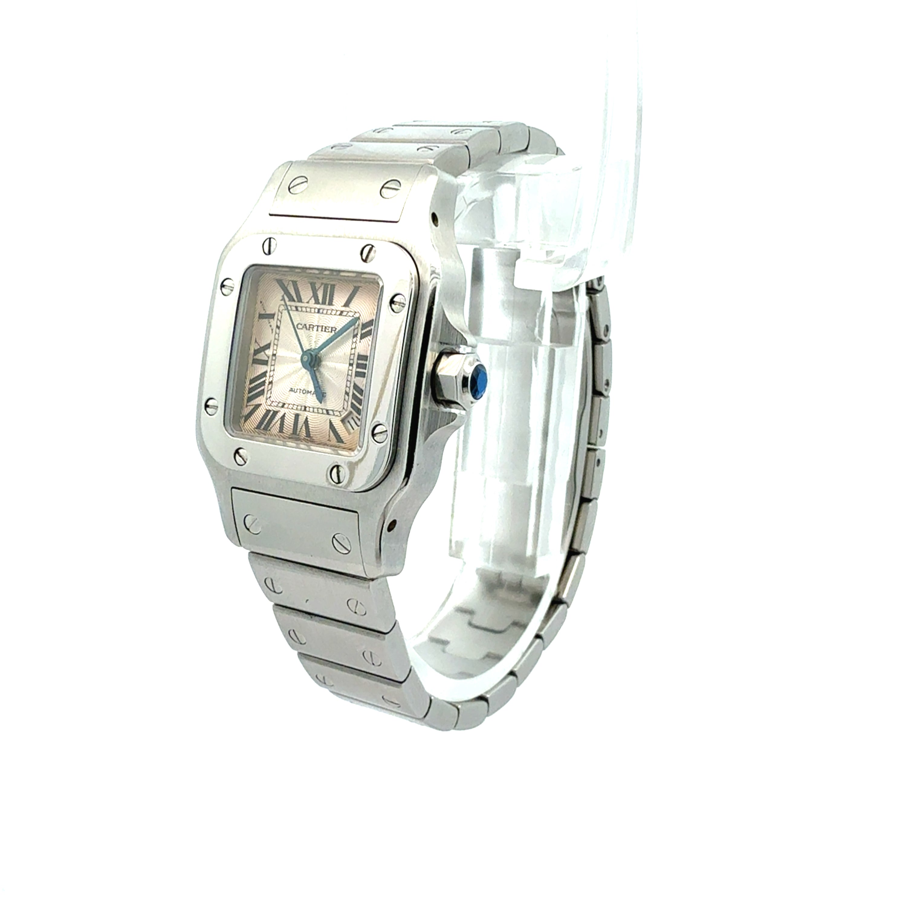 Cartier Santos Galbee reference 2423