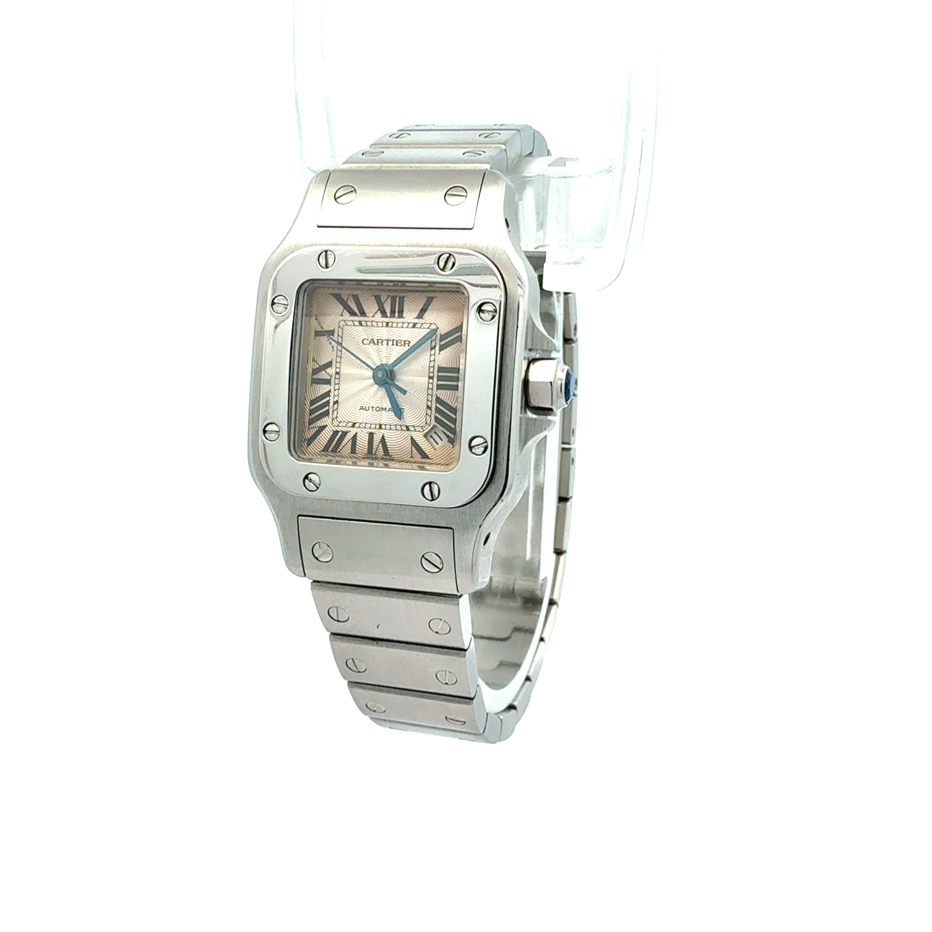 Cartier Santos Galbee reference 2423