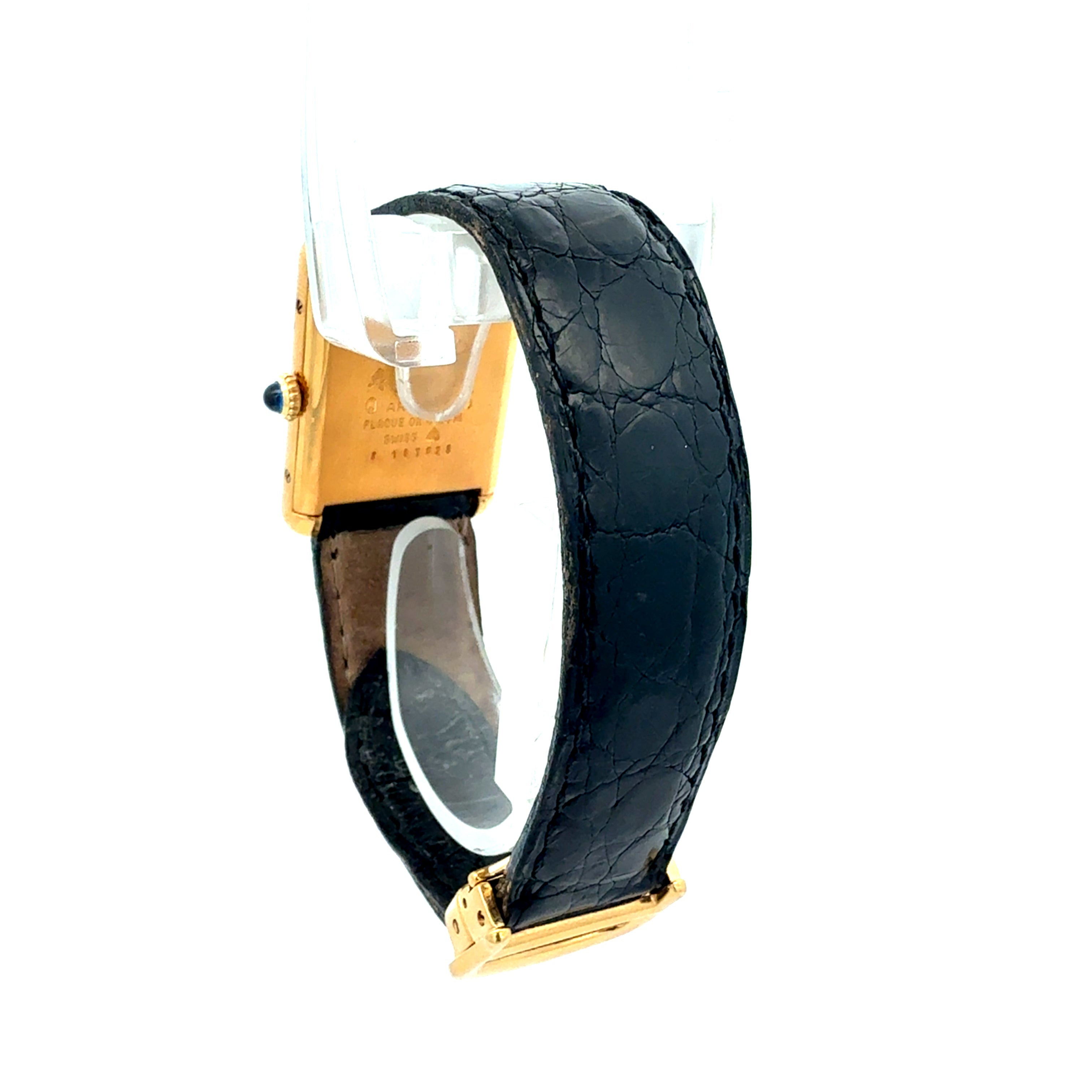 Cartier Must De Cartier 'Disco Dial'