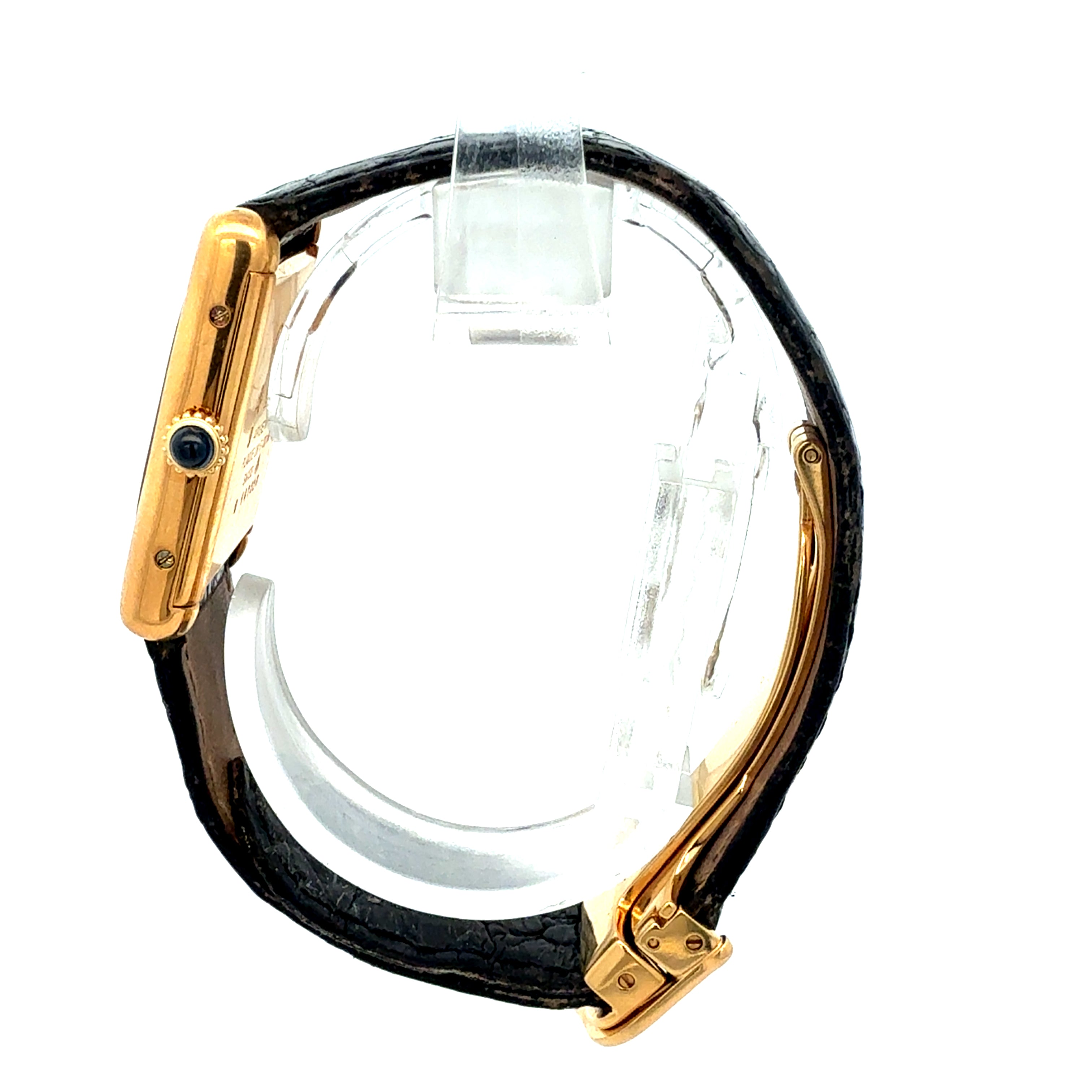 Cartier Must De Cartier 'Disco Dial'