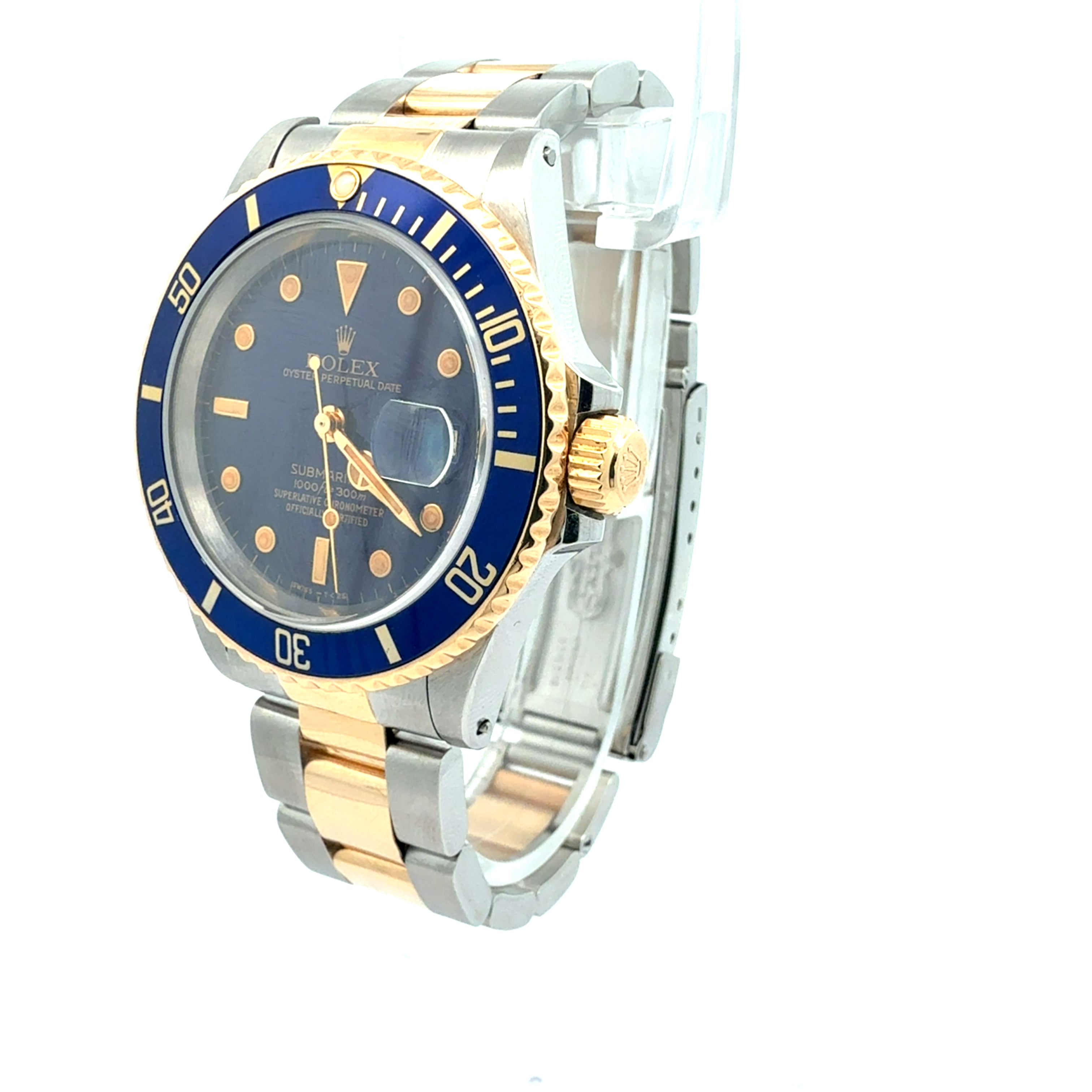 Rolex Submariner refernce 16613
