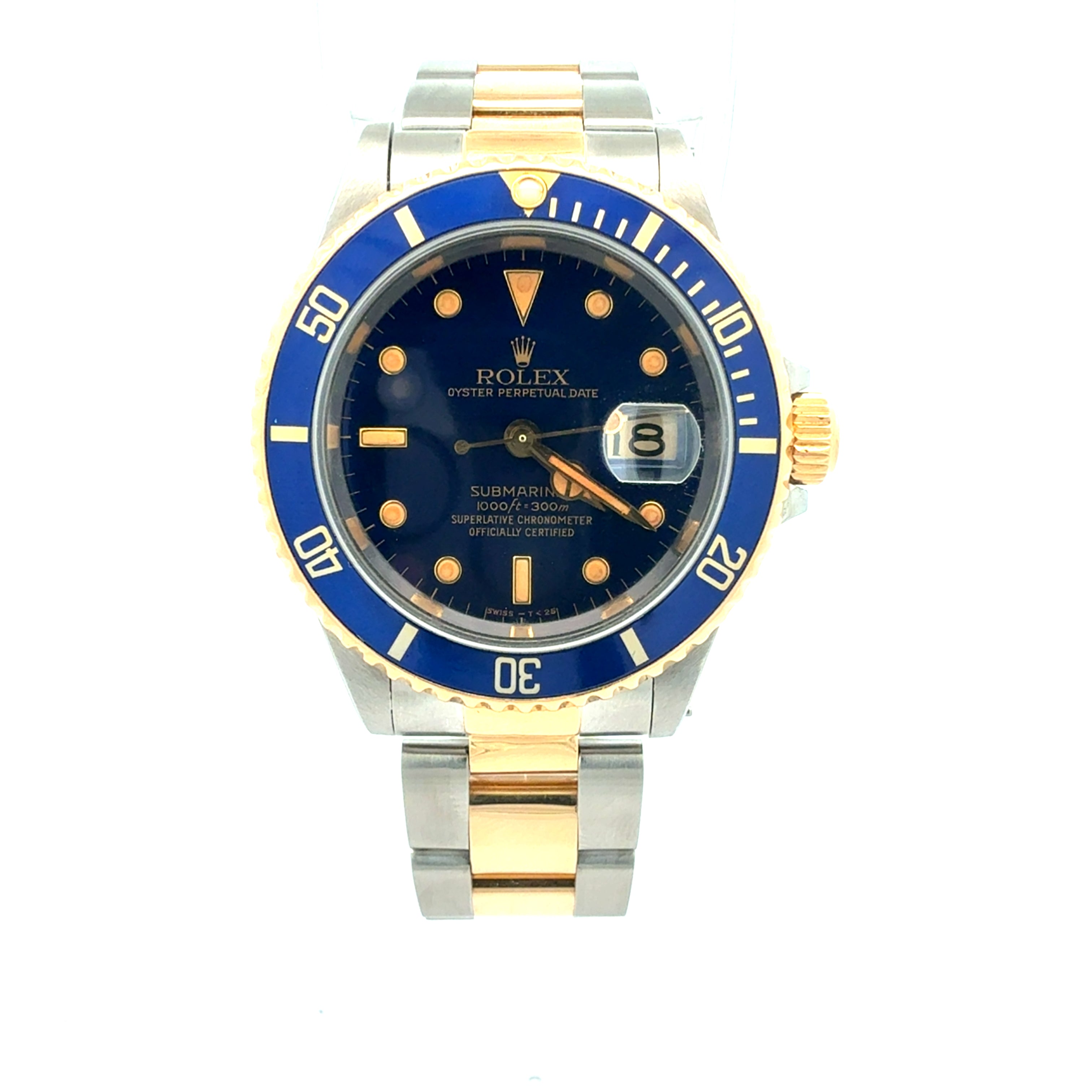 Rolex Submariner refernce 16613
