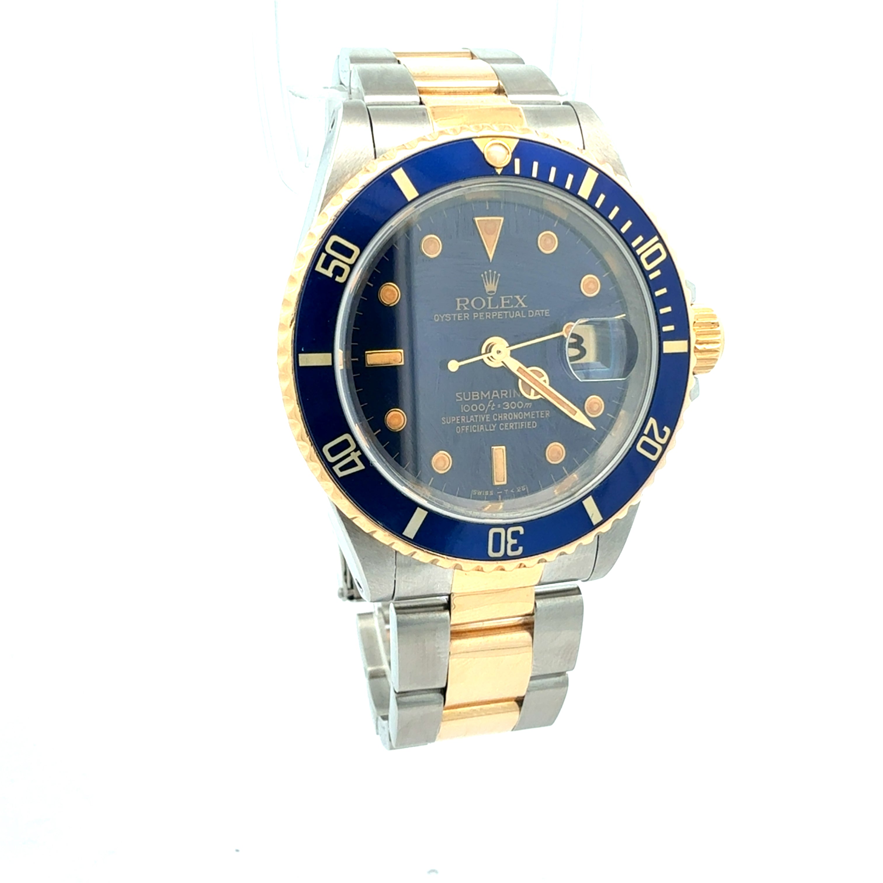 Rolex Submariner refernce 16613