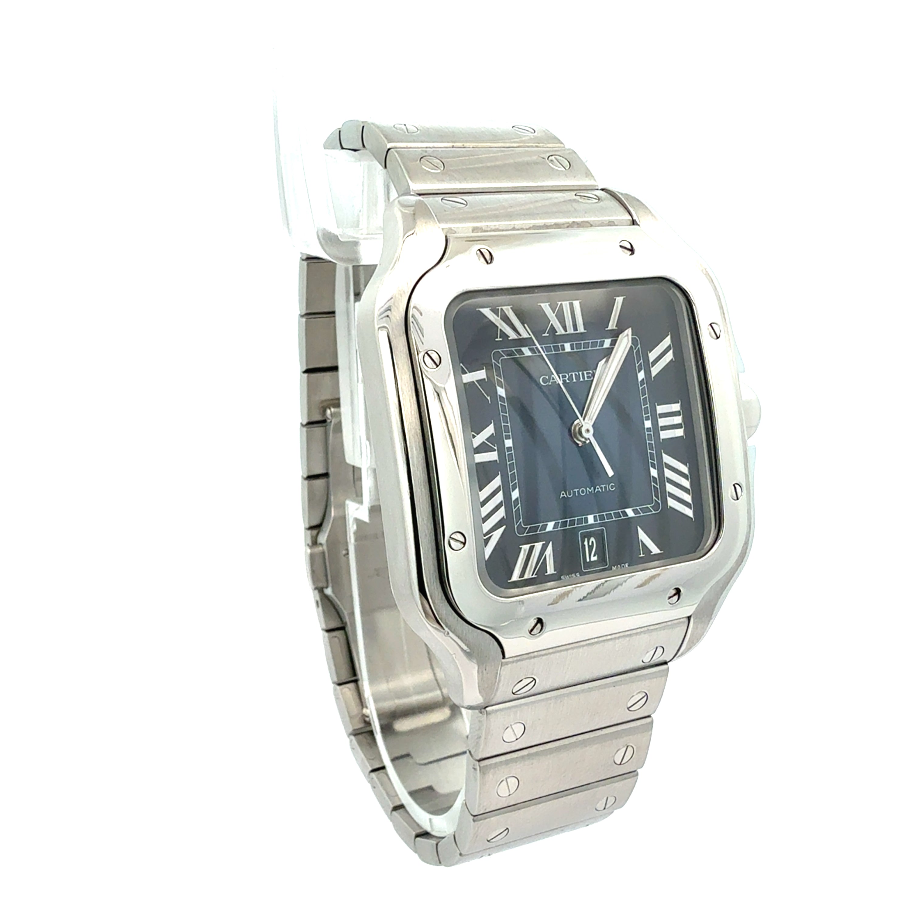 Cartier Santos De Cartier reference WSS0030