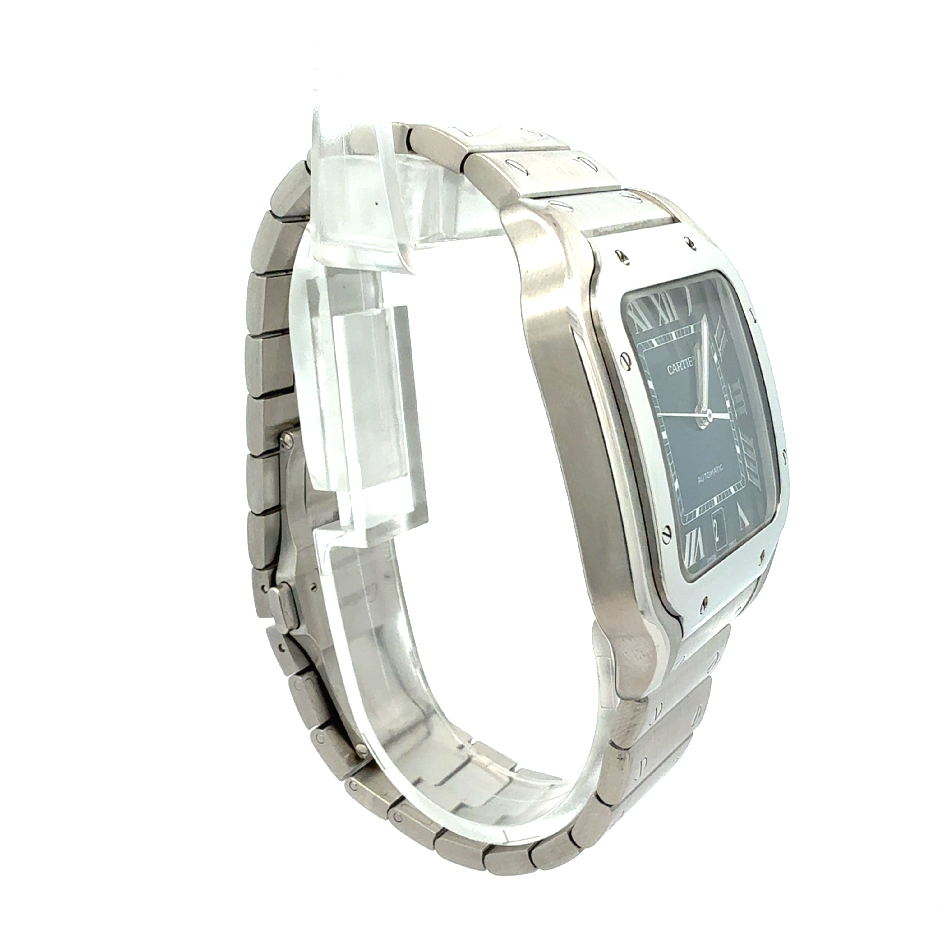 Cartier Santos De Cartier reference WSS0030