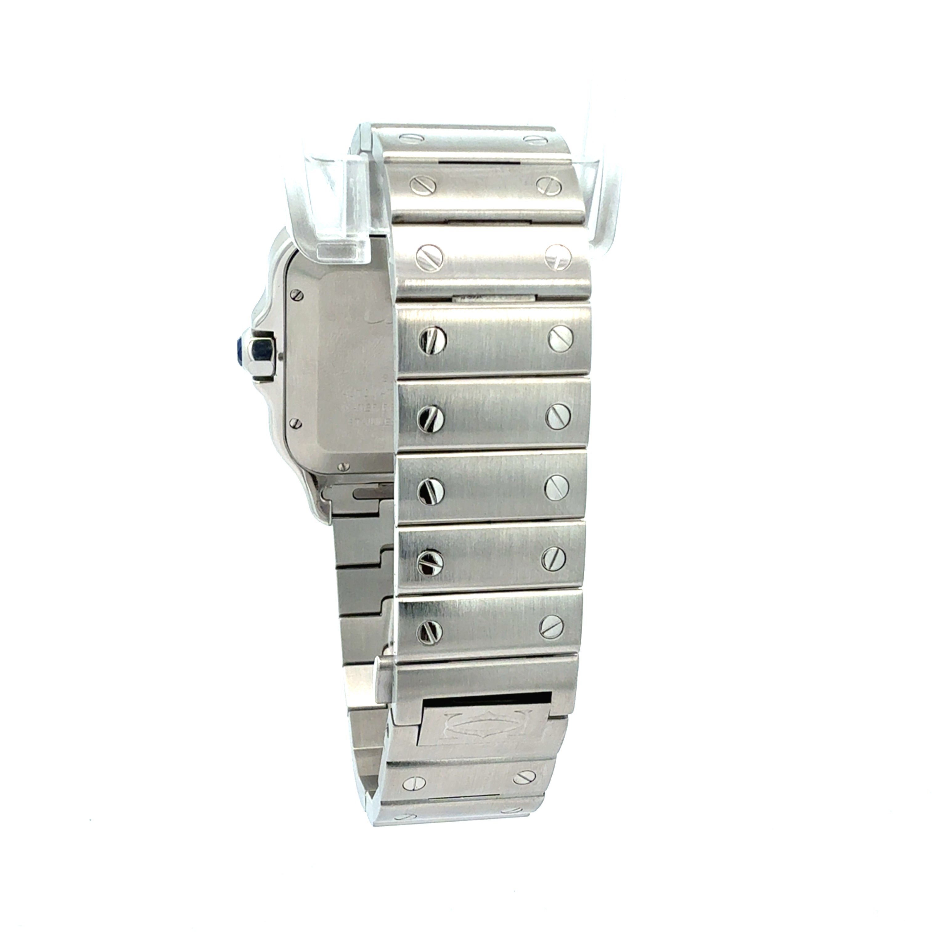 Cartier Santos De Cartier reference WSS0030