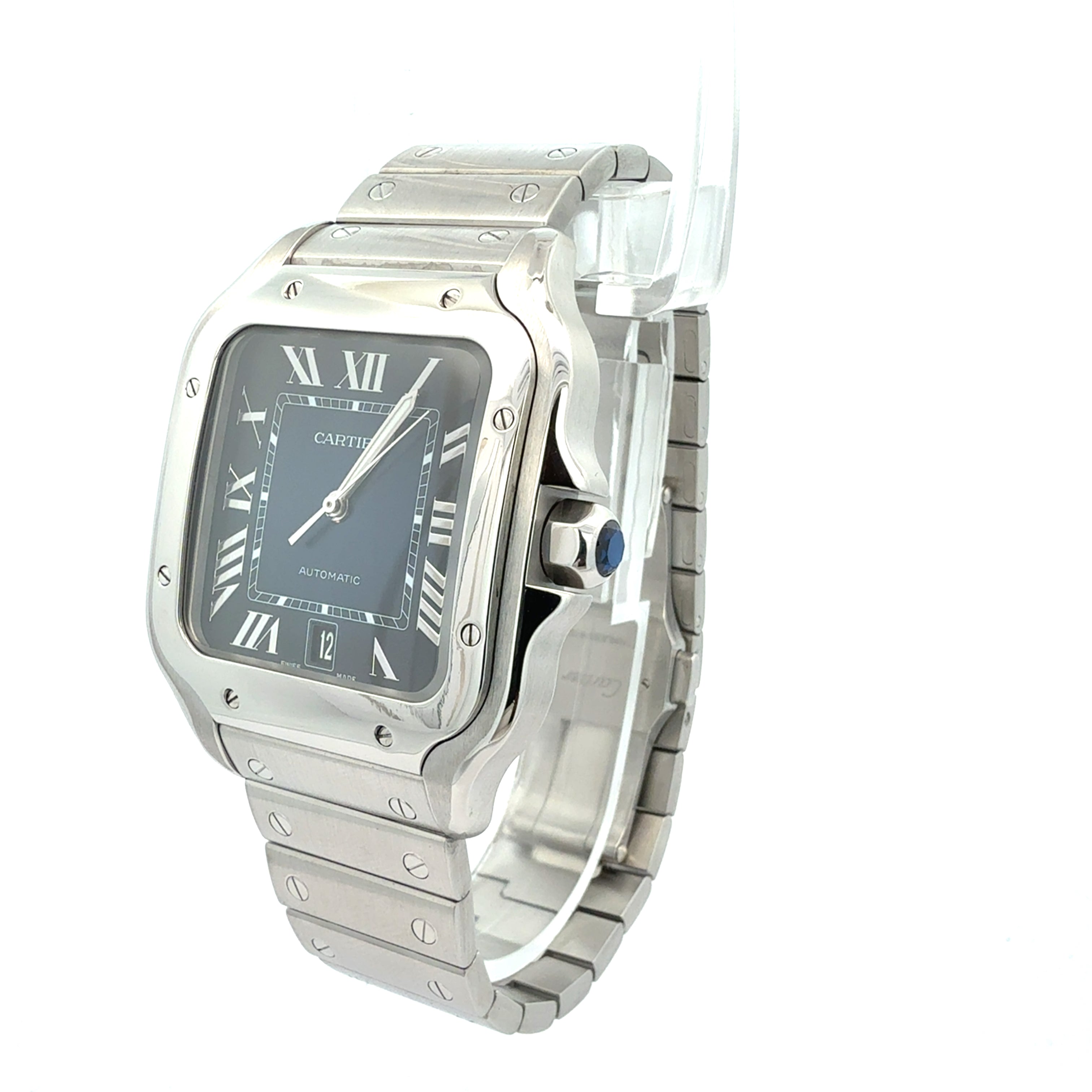 Cartier Santos De Cartier reference WSS0030