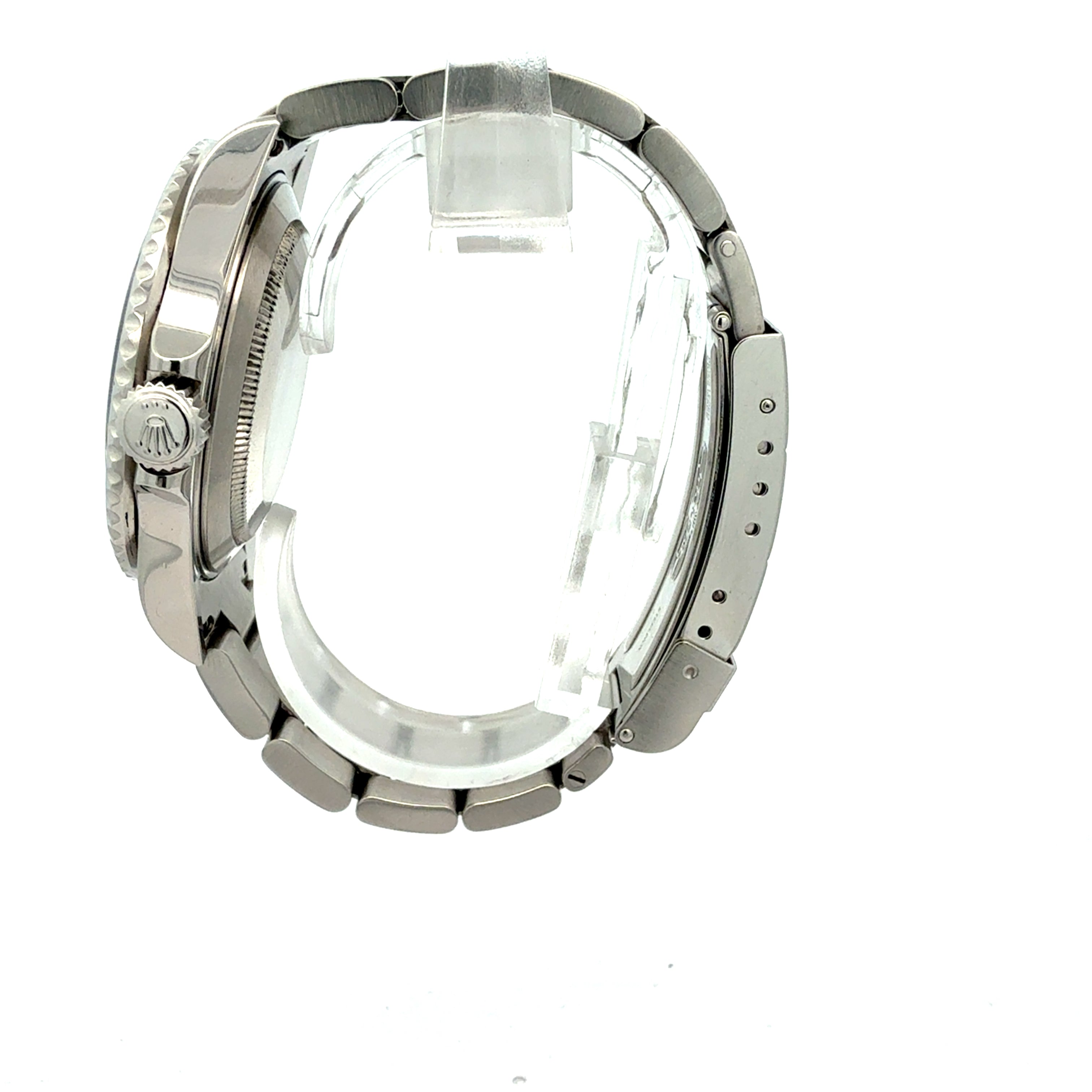 Rolex Submariner Kermit reference 16610LV